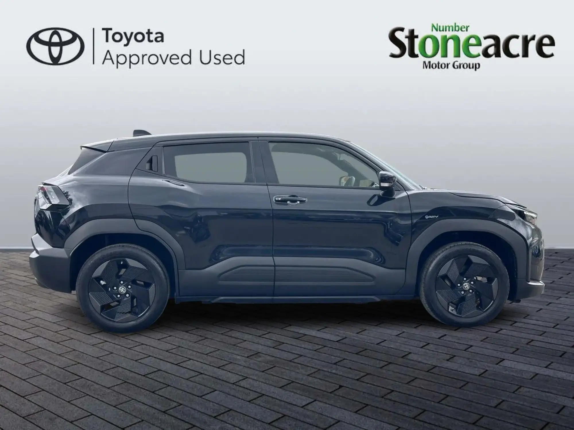 Toyota Urban Cruiser Image 16