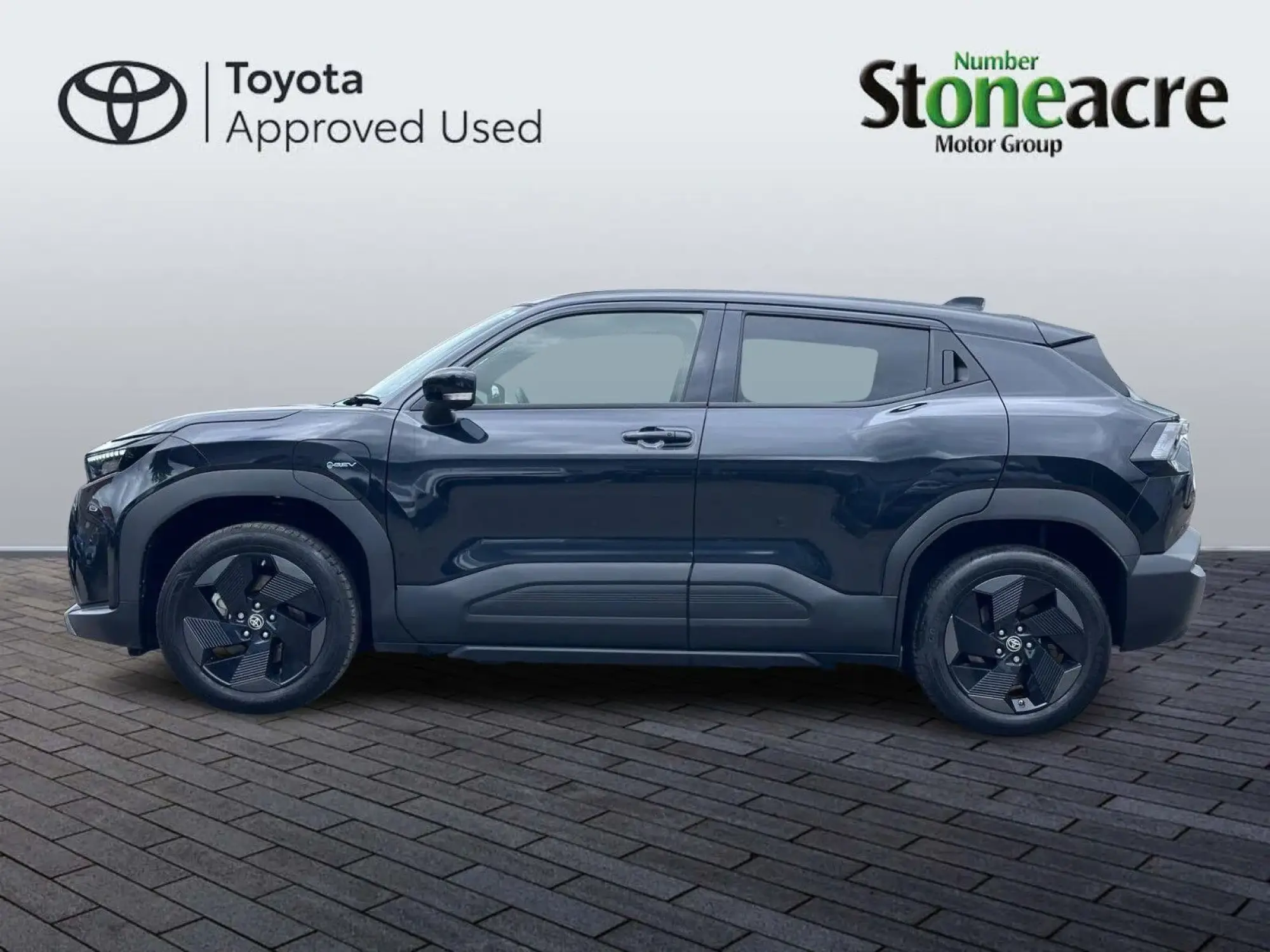 Toyota Urban Cruiser Image 17