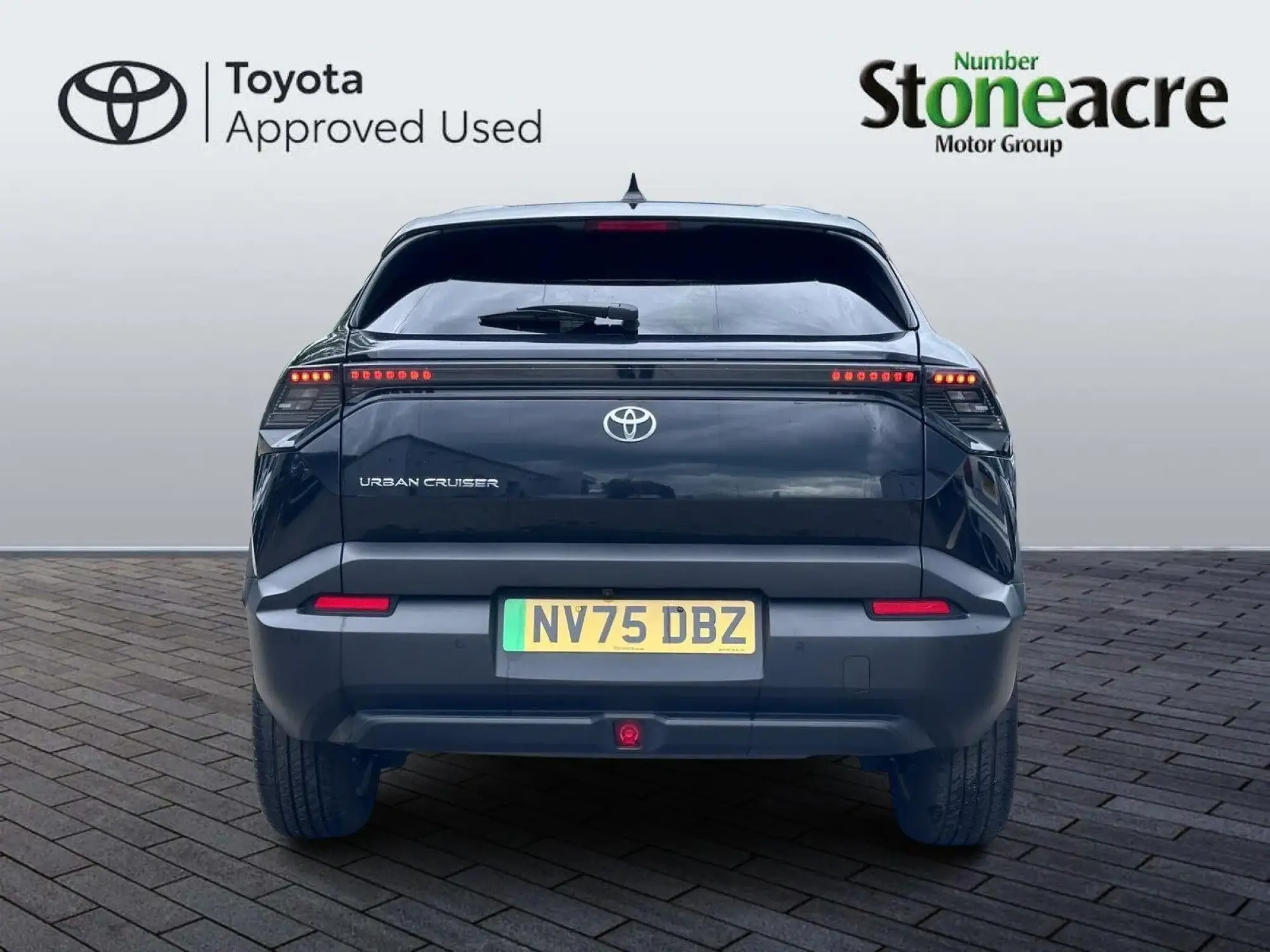 Toyota Urban Cruiser Image 19