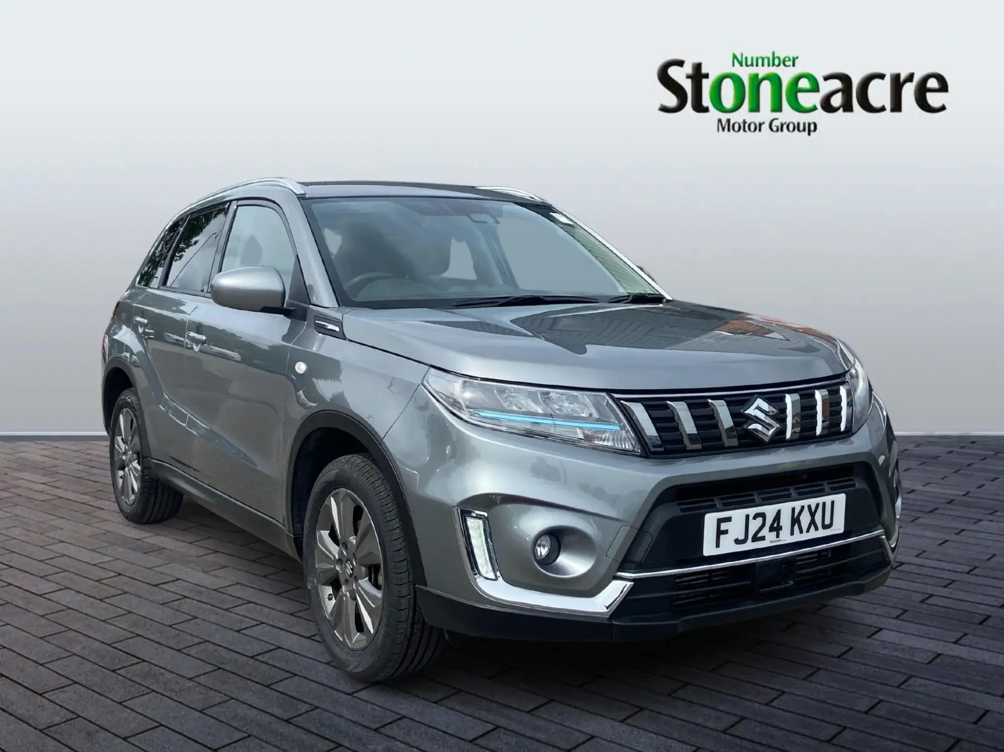 Suzuki Vitara Image 1 Suzuki Vitara Image 1