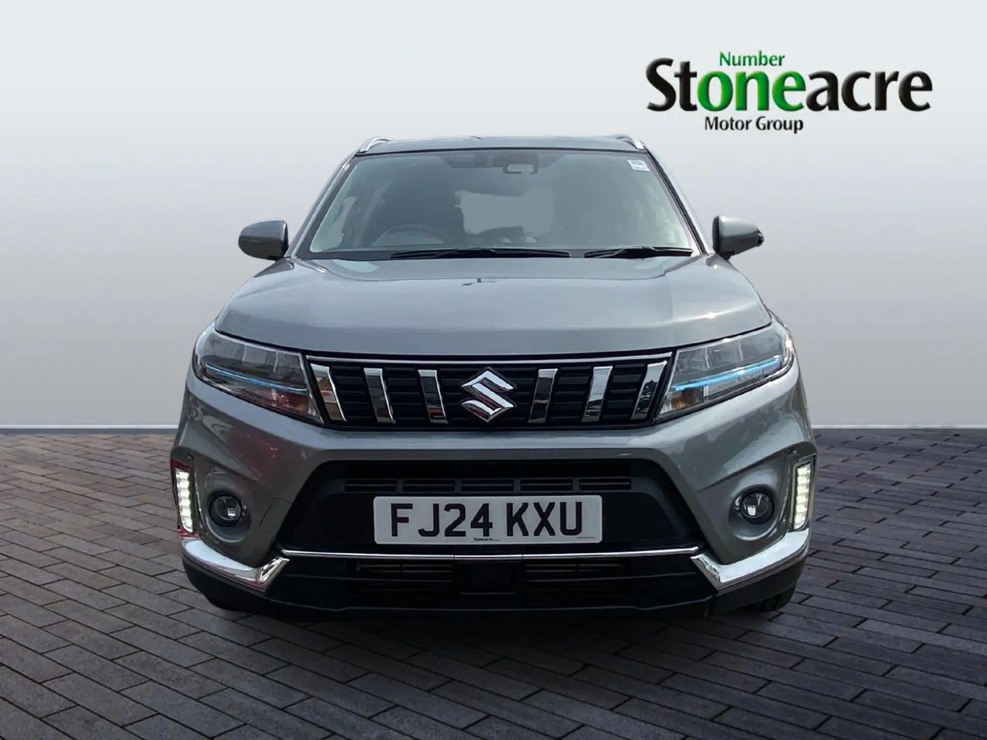 Suzuki Vitara Image 2