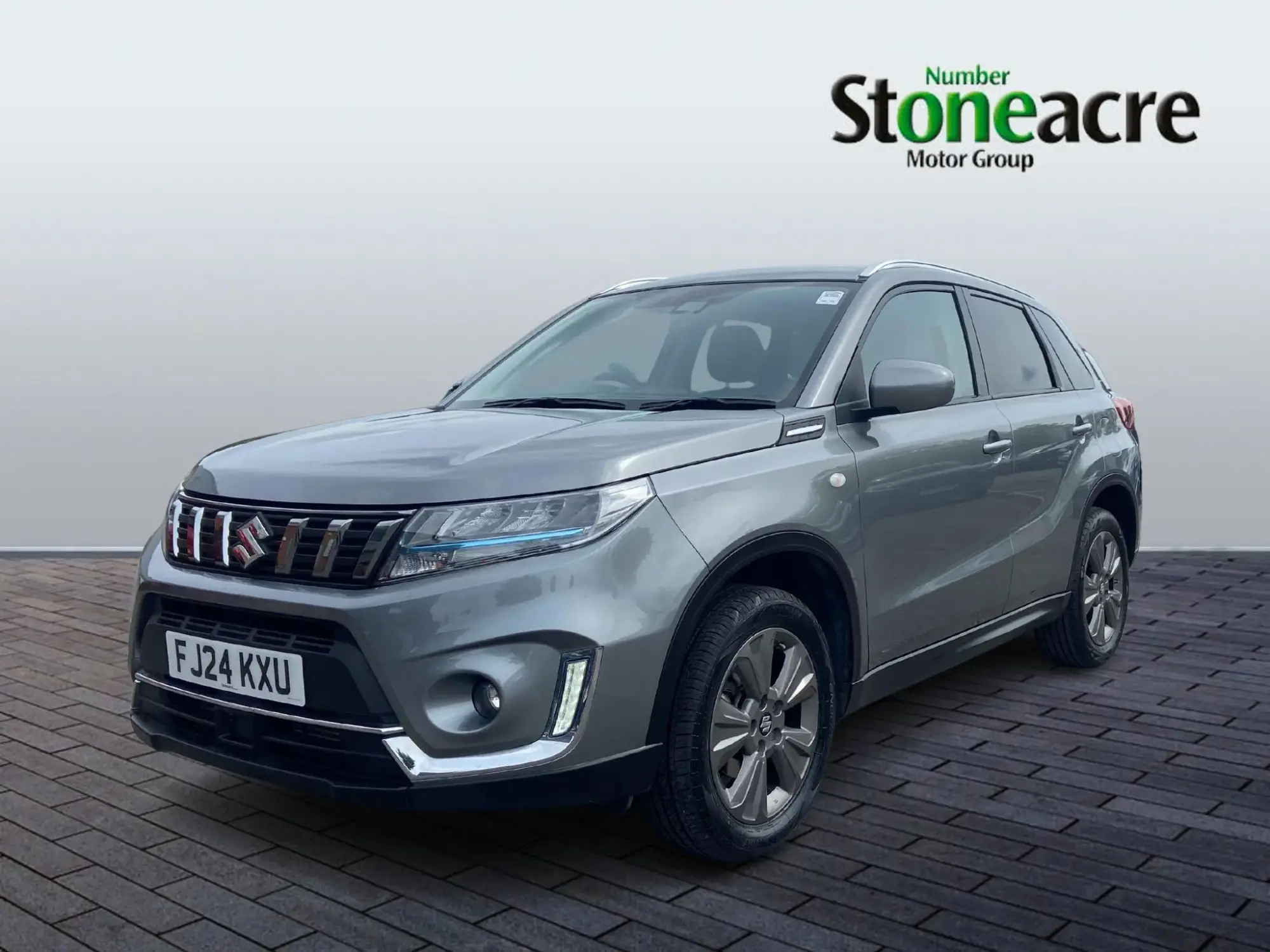 Suzuki Vitara Image 3