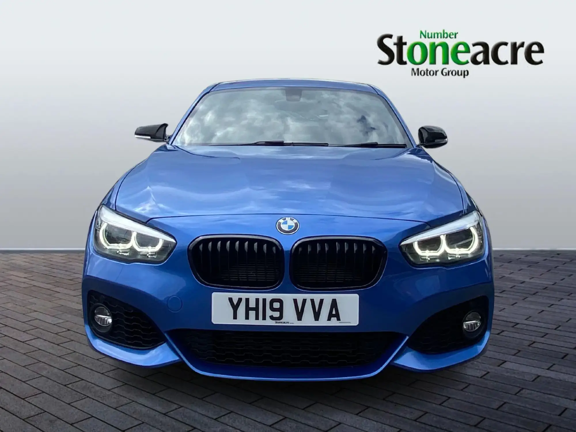 BMW 1 Series 1.5 118i GPF M Sport Shadow Edition Euro 6 (s/s) 5dr YH19VVA Image 2