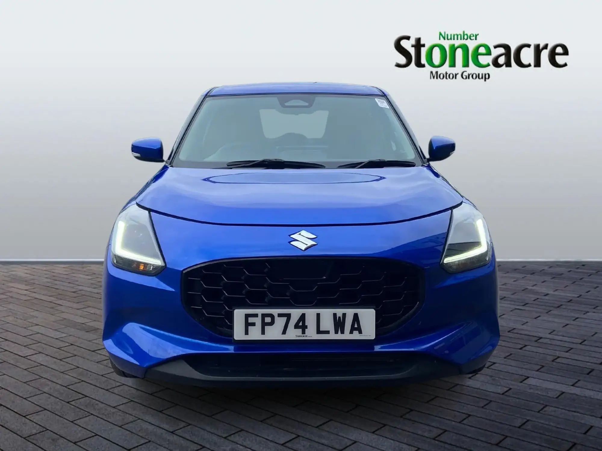 Suzuki Swift 1.2 MHEV Ultra CVT Euro 6 (s/s) 5dr FP74LWA Image 3