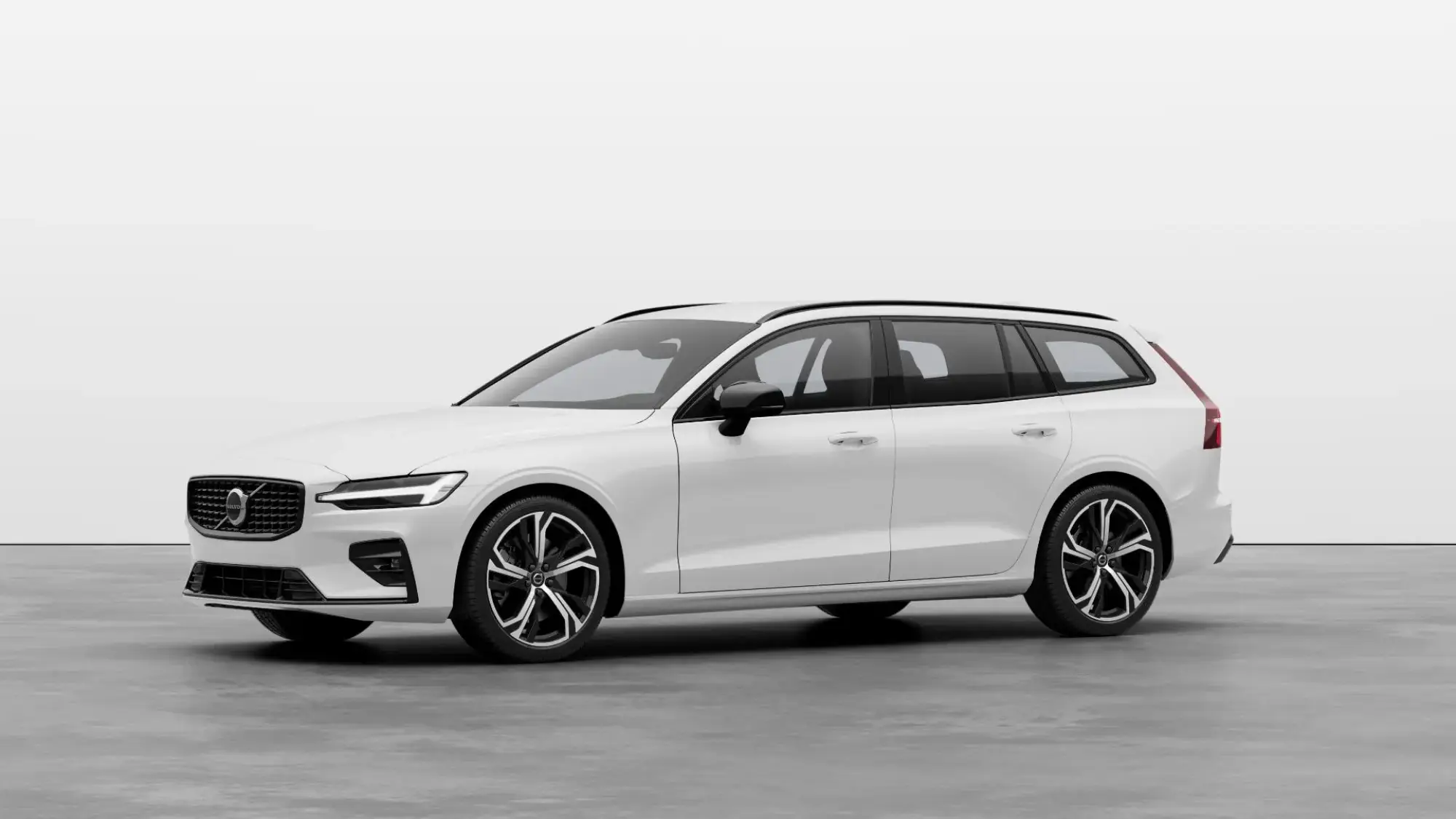 Volvo V60 2.0 B4P Plus Dark 5dr Auto [7 speed] Image 1