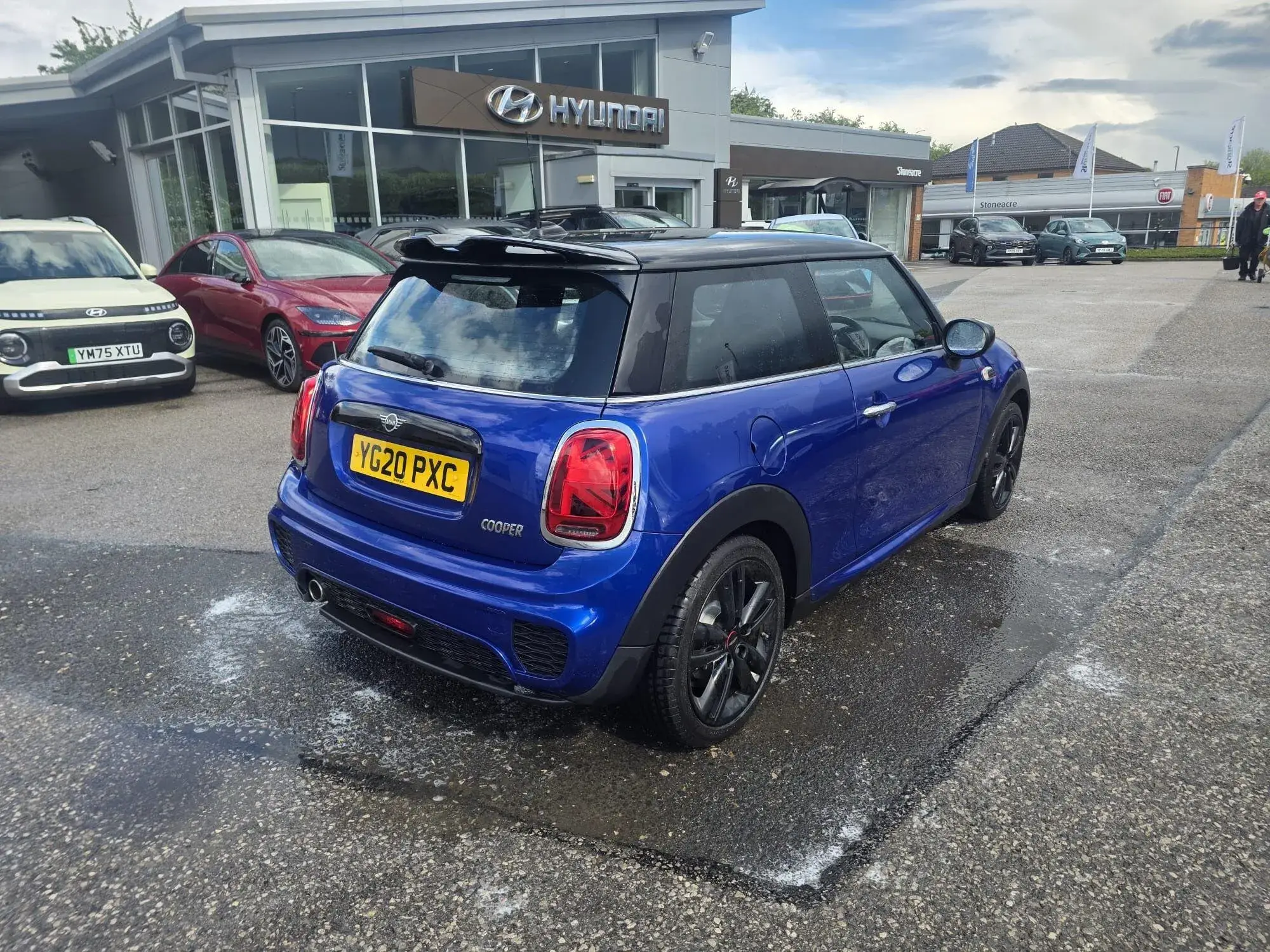 MINI Hatch Image 3