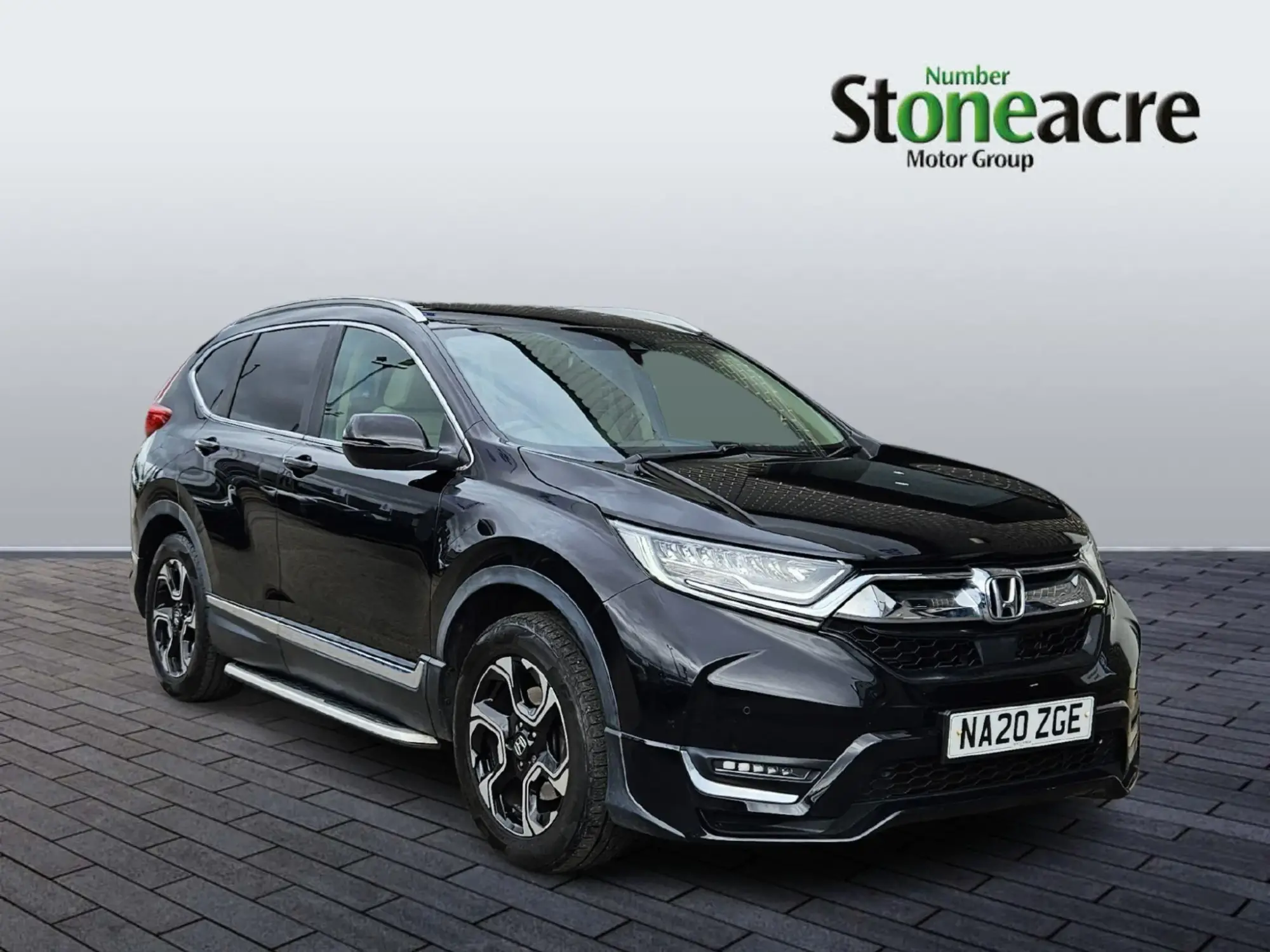 Honda CR-V 1.5 VTEC Turbo SR 4WD Euro 6 (s/s) 5dr NA20ZGE Image 1
