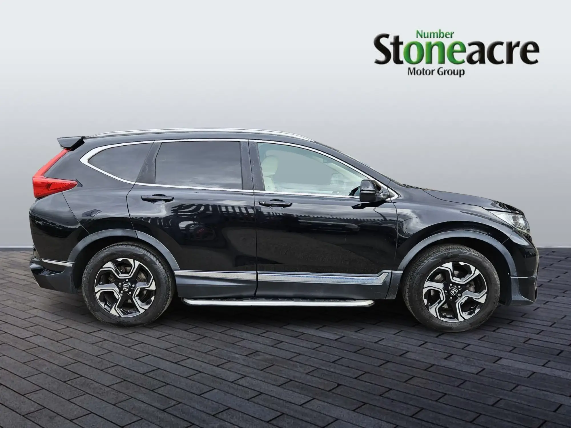 Honda CR-V 1.5 VTEC Turbo SR 4WD Euro 6 (s/s) 5dr NA20ZGE Image 2