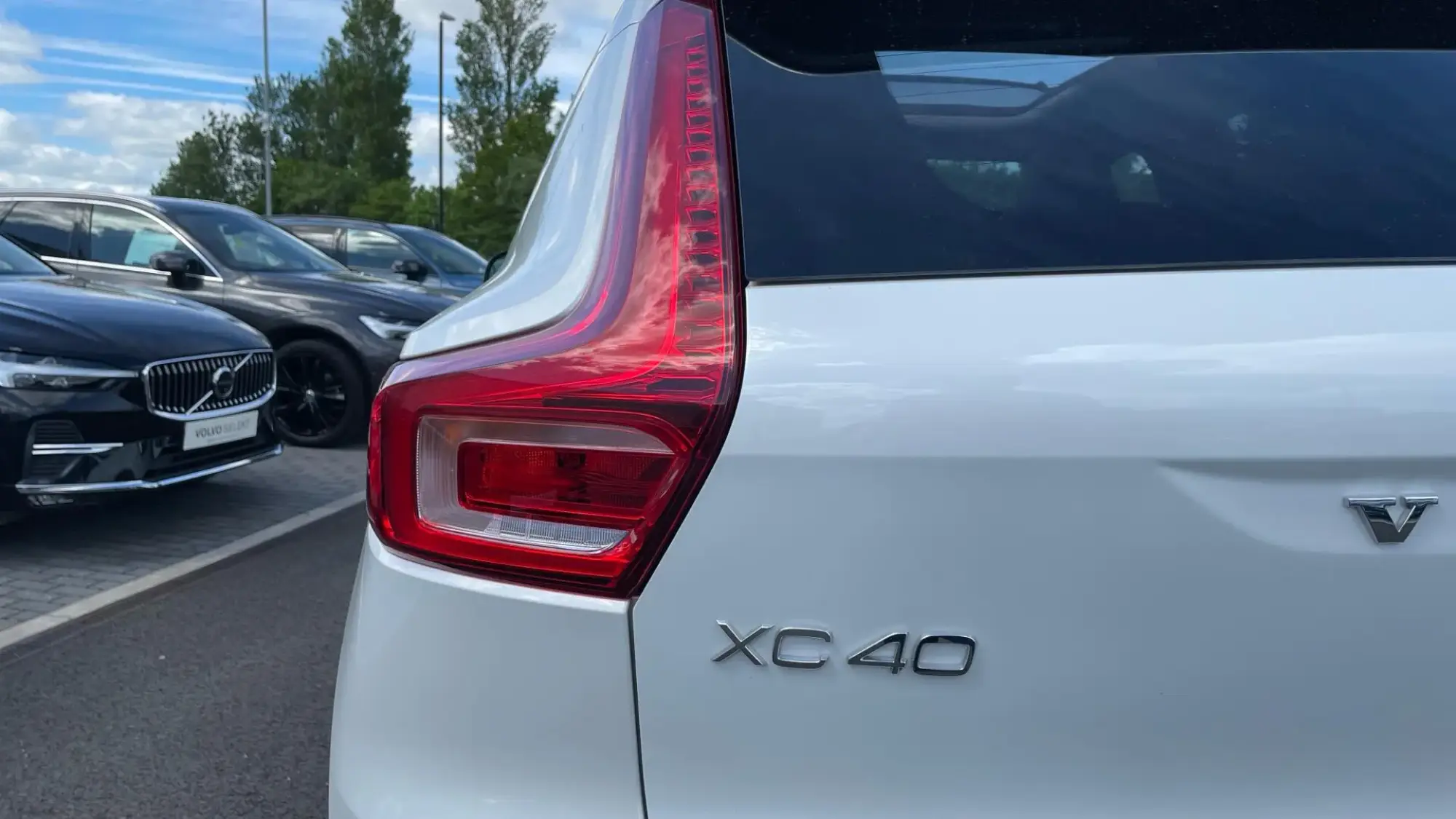 Volvo XC40 Image 15 Volvo XC40 Image 15