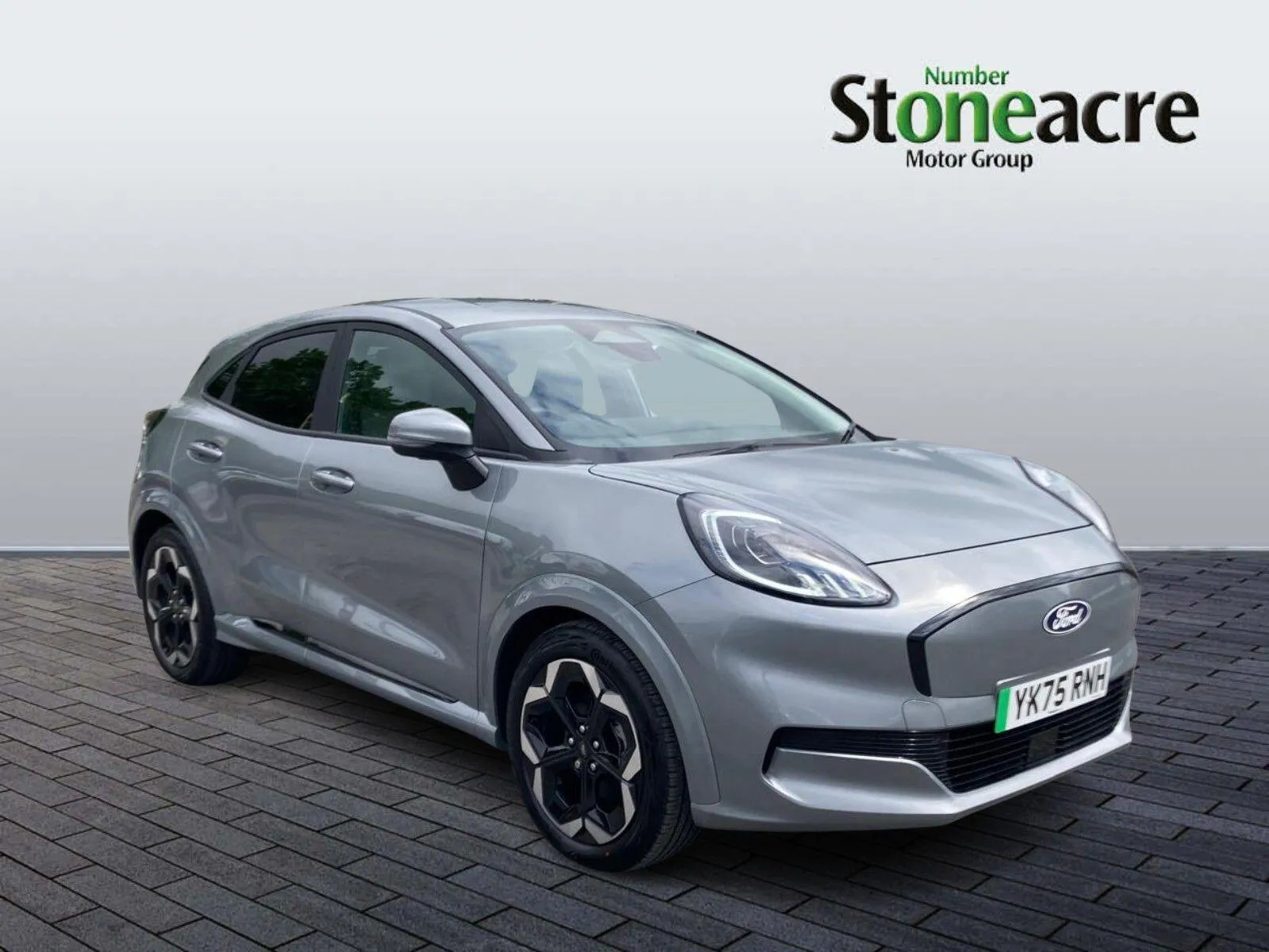 Ford Puma Gen-E