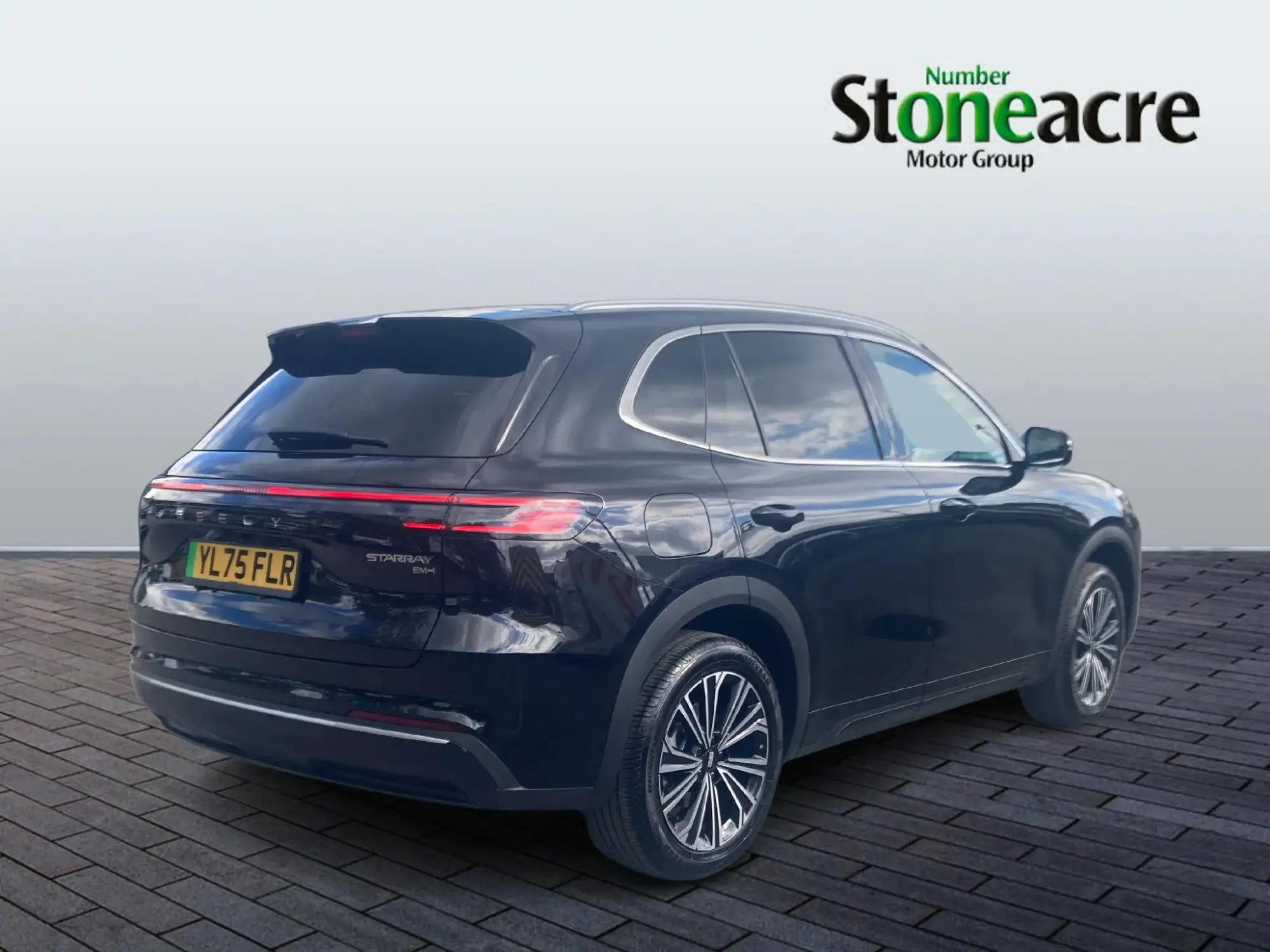 Geely Starray 1.5 EM-i 18.4kWh Pro Auto Euro 6 (s/s) 5dr YL75FLR Image 3