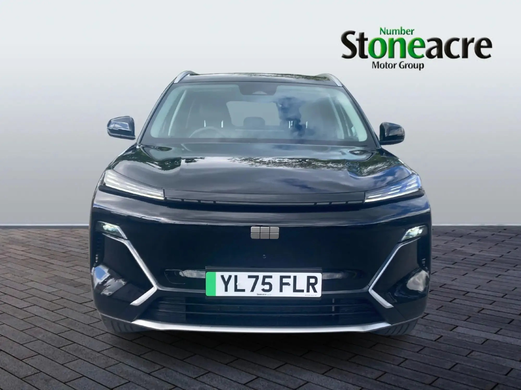 Geely Starray EM-i Image 4 Geely Starray EM-i Image 4