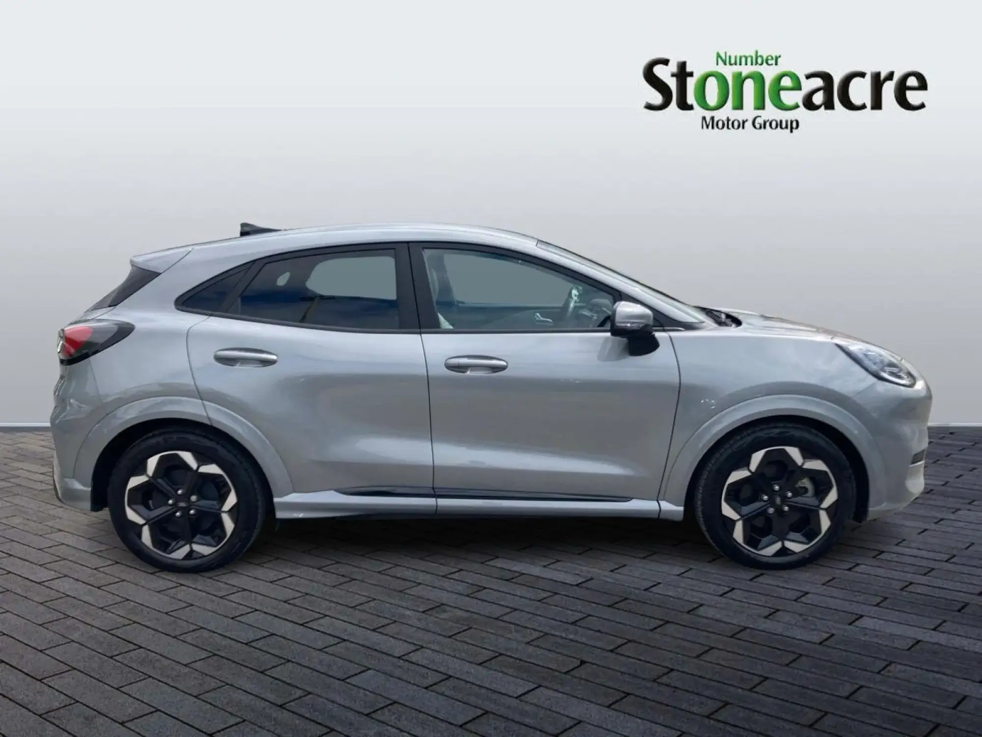 Ford Puma Gen-E Standard Range 43kWh Premium Auto 5dr YK75RNH Image 2