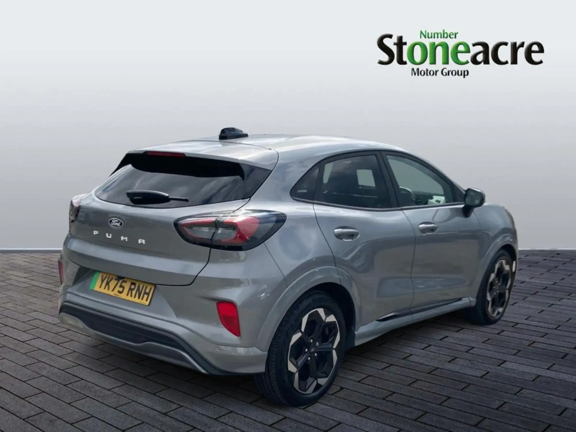 Ford Puma Gen-E Standard Range 43kWh Premium Auto 5dr YK75RNH Image 3