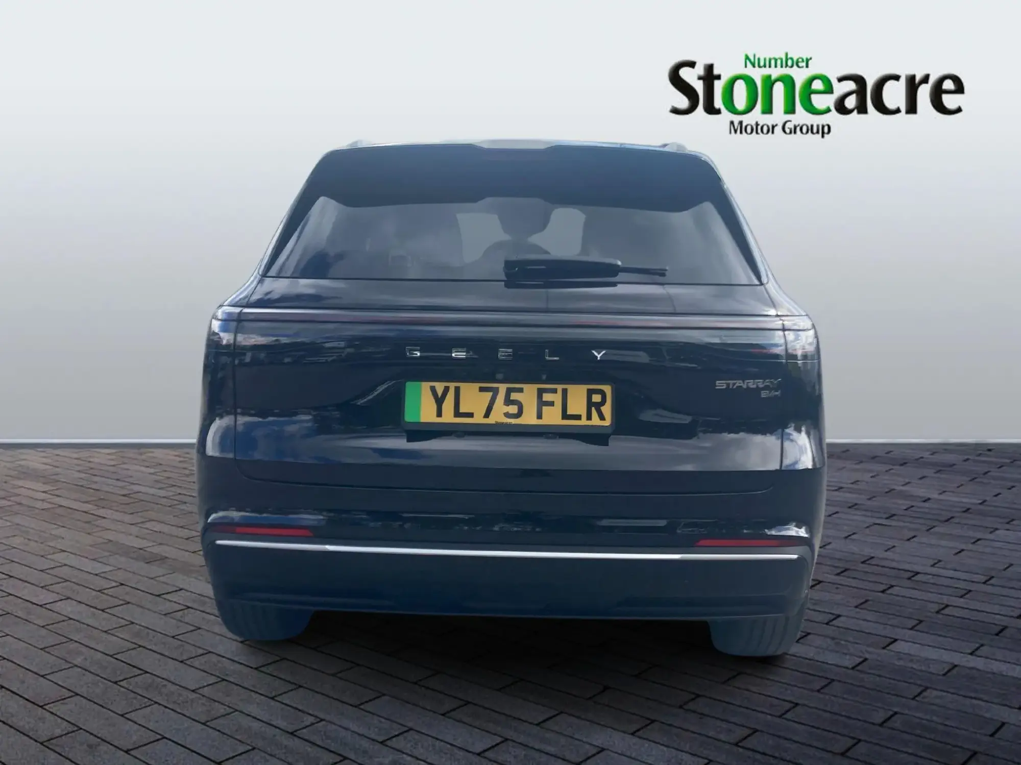 Geely Starray EM-i Image 5 Geely Starray EM-i Image 5