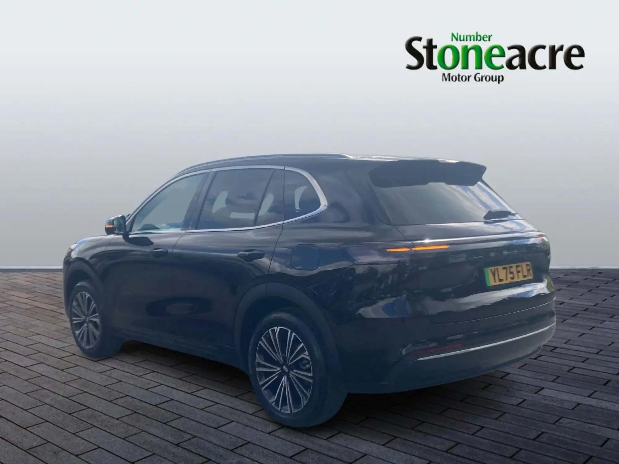 Geely Starray EM-i Image 6 Geely Starray EM-i Image 6