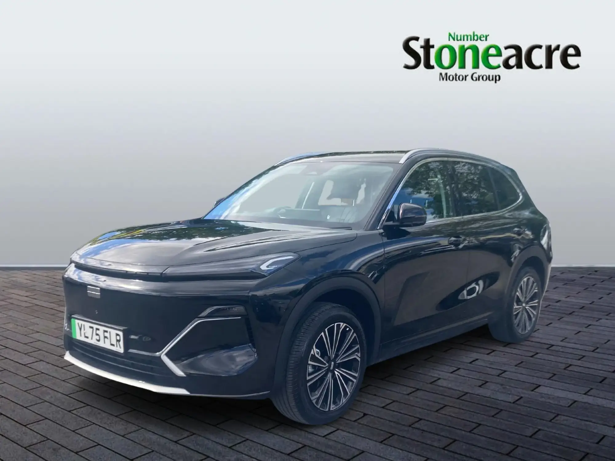 Geely Starray EM-i Image 7 Geely Starray EM-i Image 7