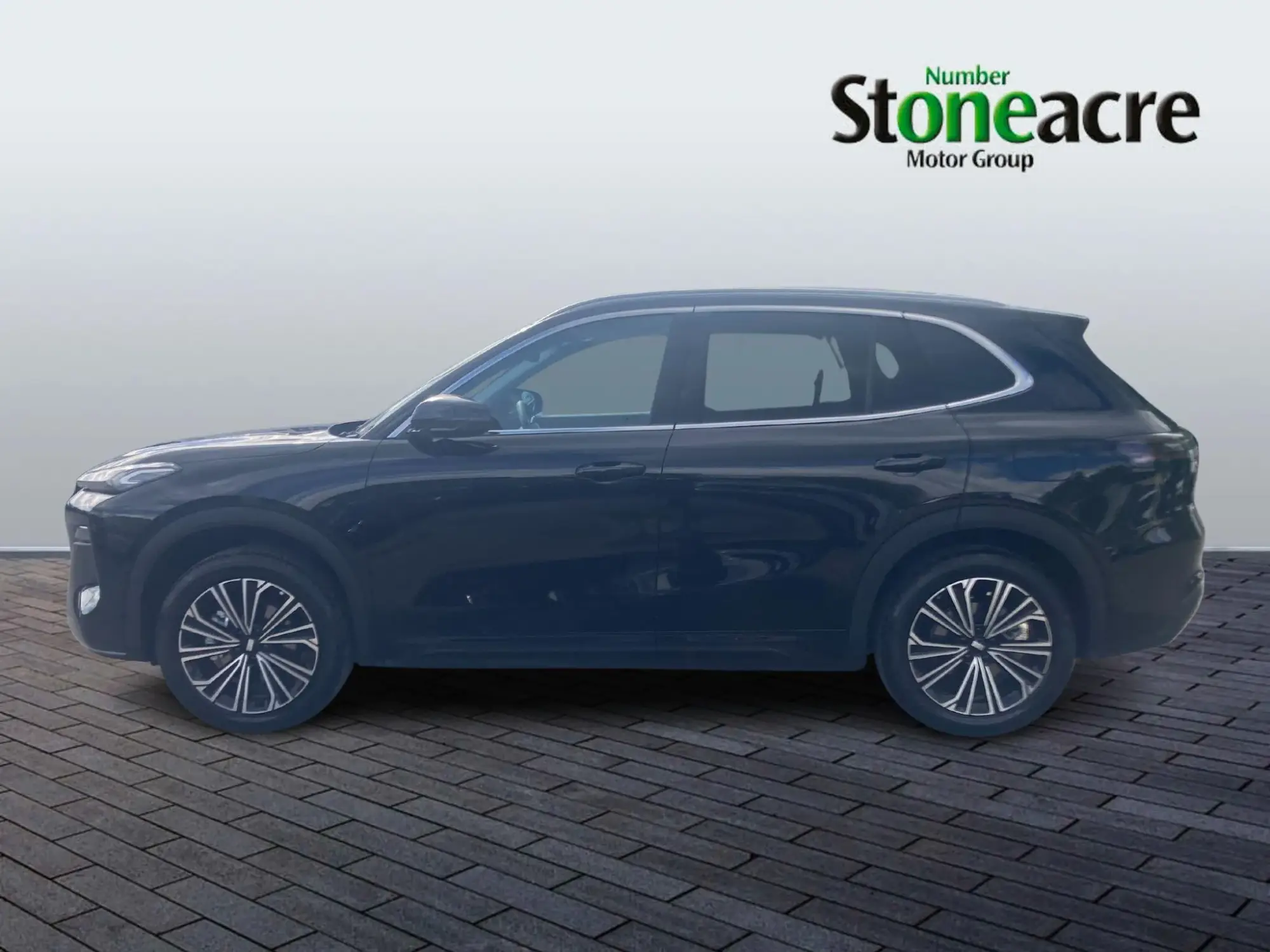 Geely Starray EM-i Image 8 Geely Starray EM-i Image 8
