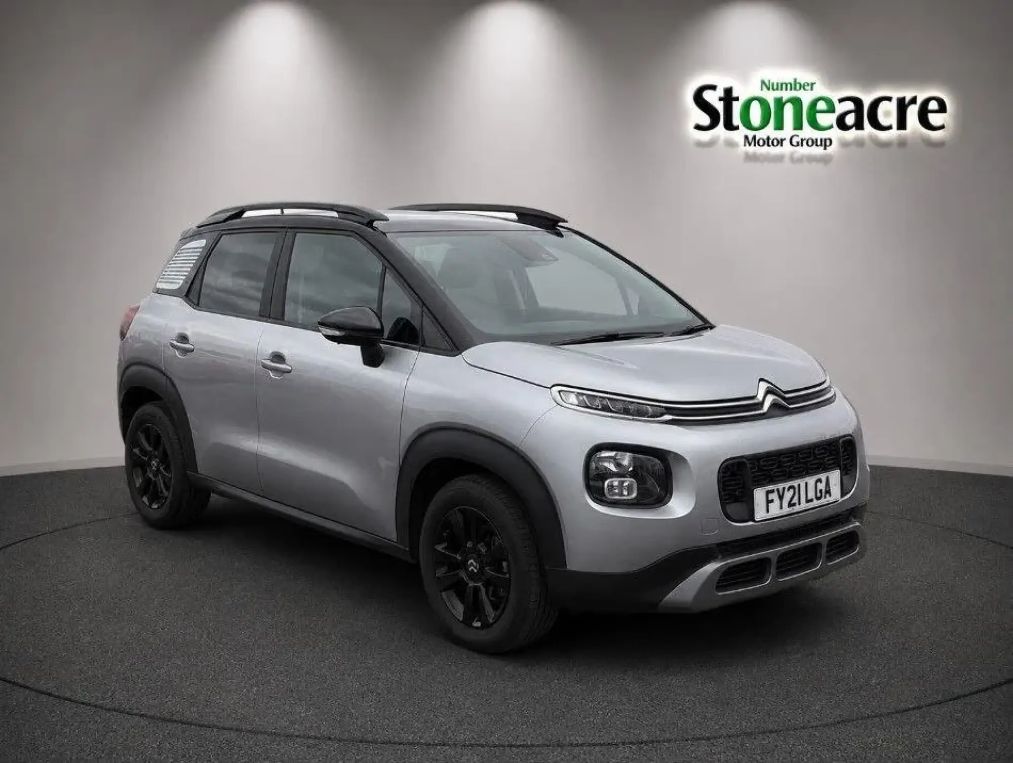 Citroen C3 Aircross Image 1 Citroen C3 Aircross Image 1
