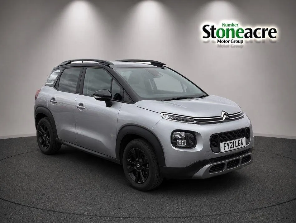 Citroen C3 Aircross
