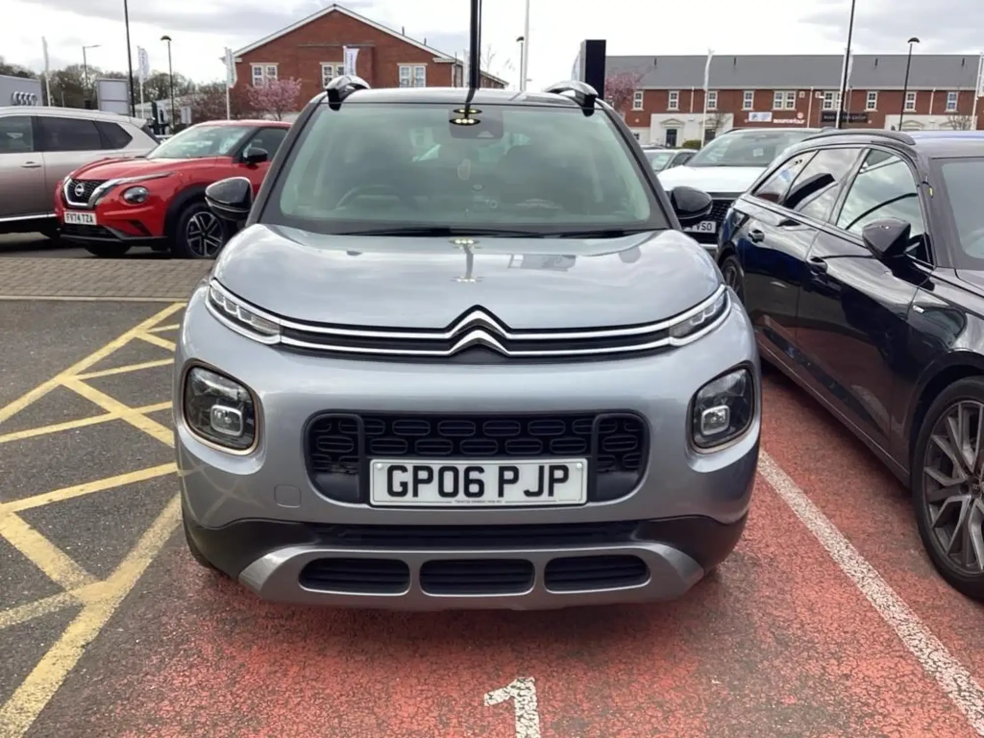 Citroen C3 Aircross Image 2
