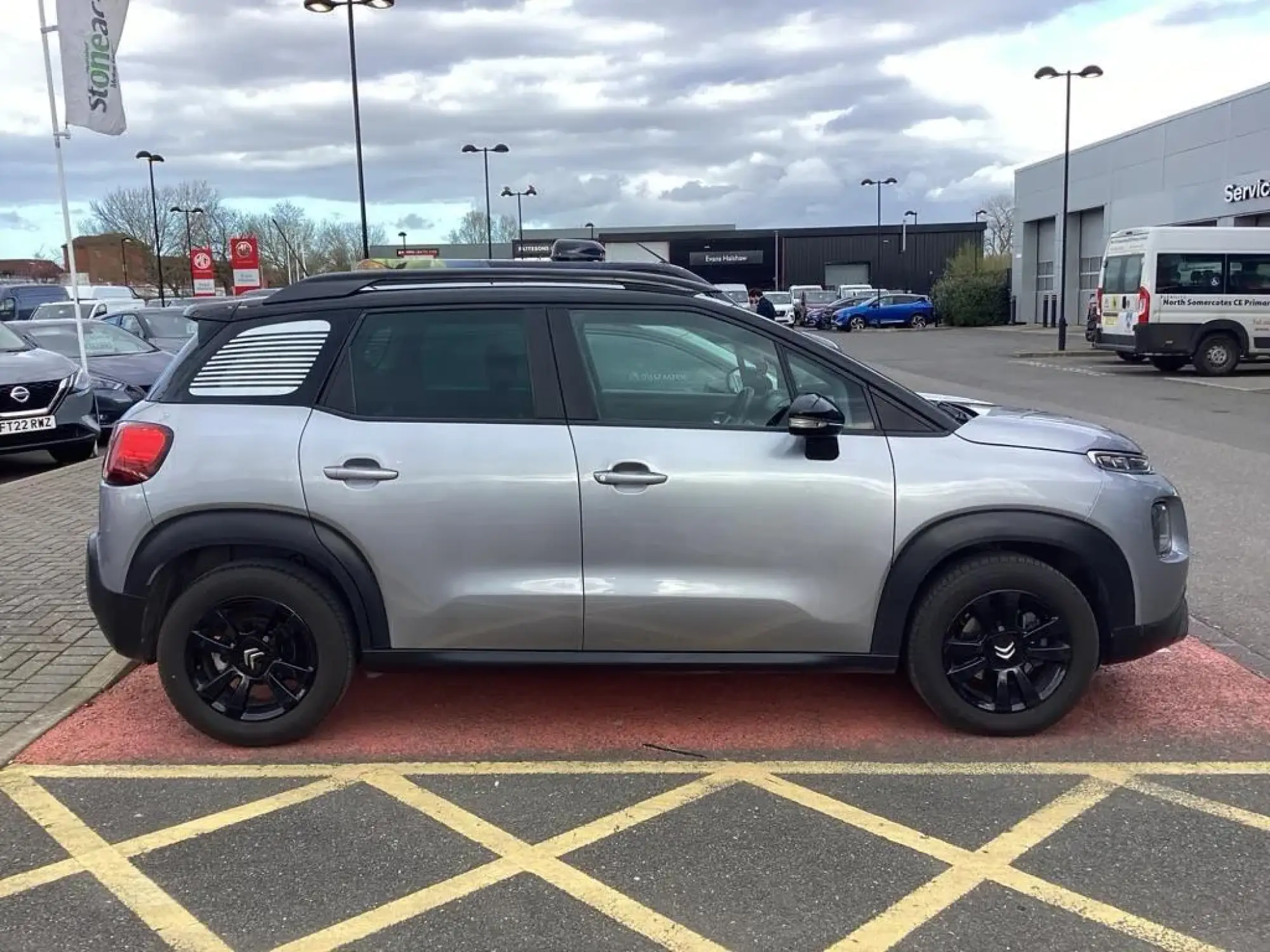 Citroen C3 Aircross Image 3