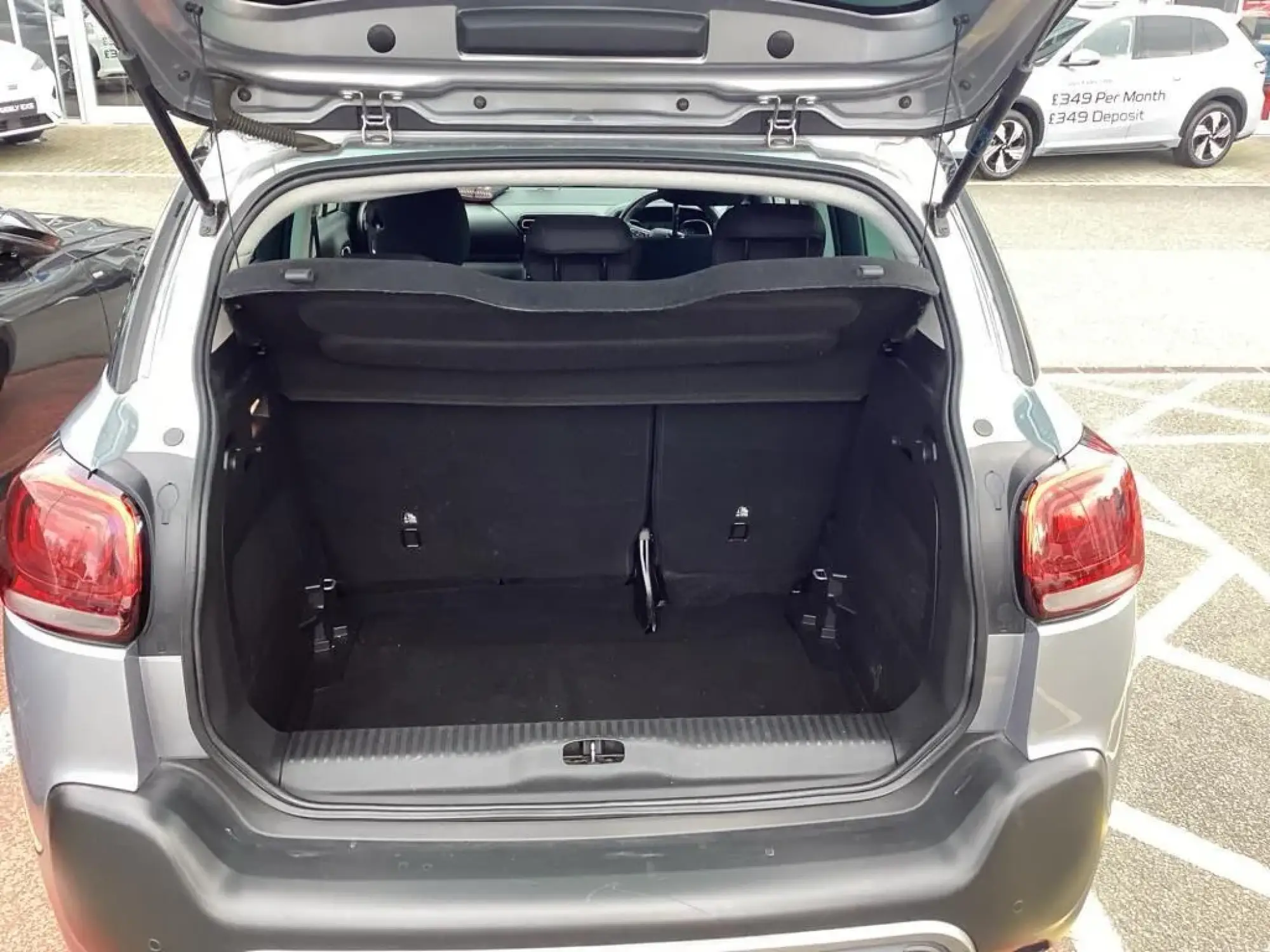 Citroen C3 Aircross Image 35 Citroen C3 Aircross Image 35