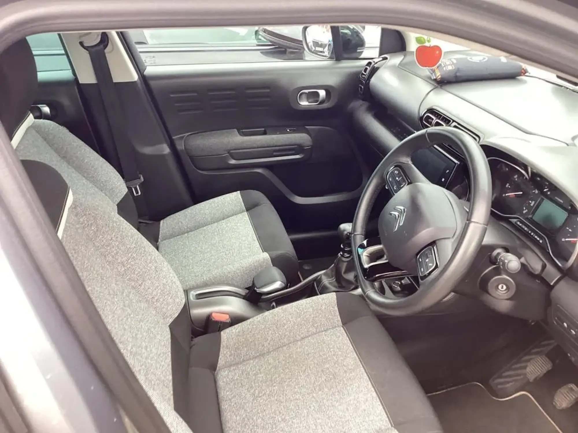 Citroen C3 Aircross Image 12 Citroen C3 Aircross Image 12