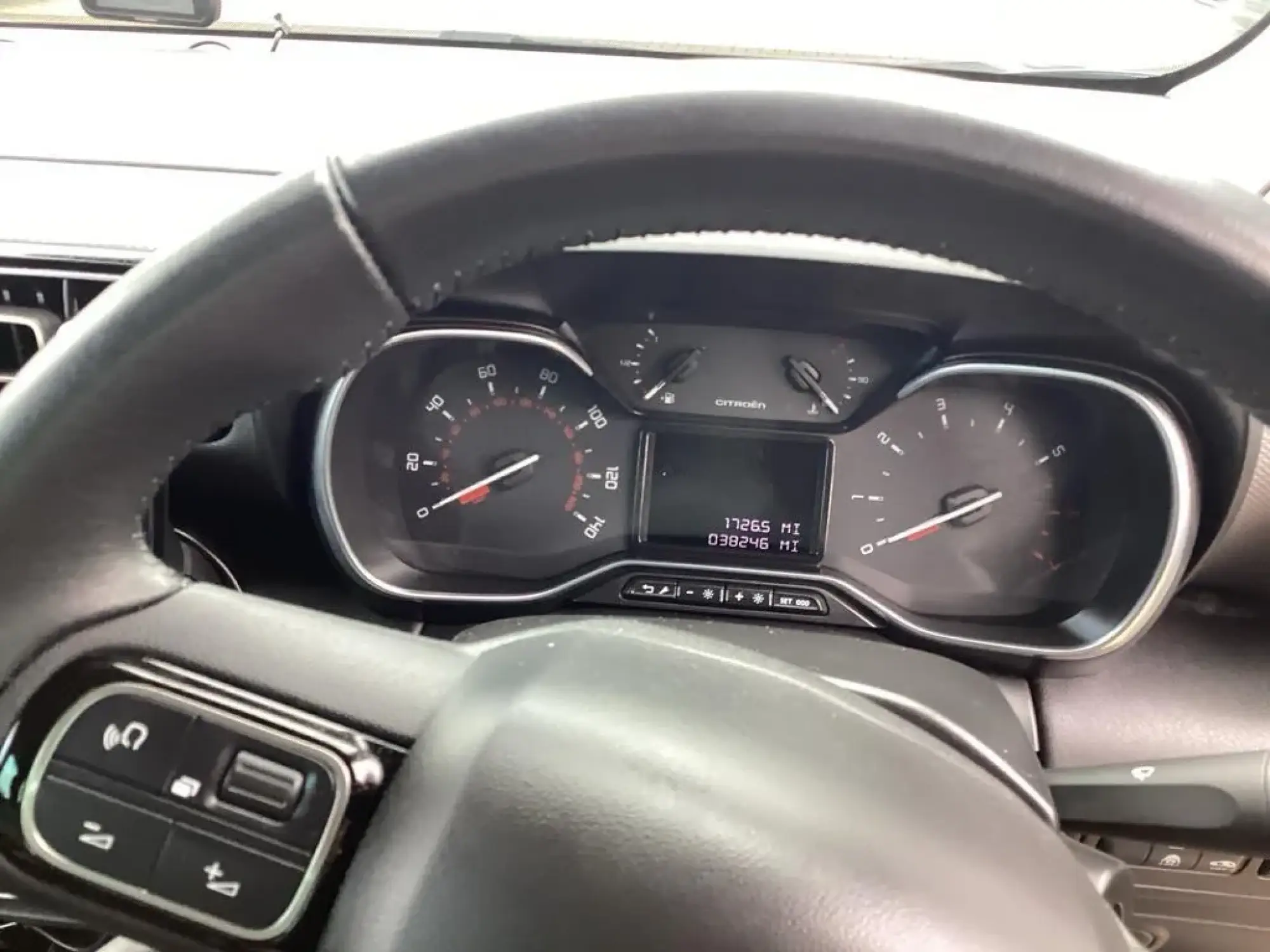 Citroen C3 Aircross Image 33 Citroen C3 Aircross Image 33
