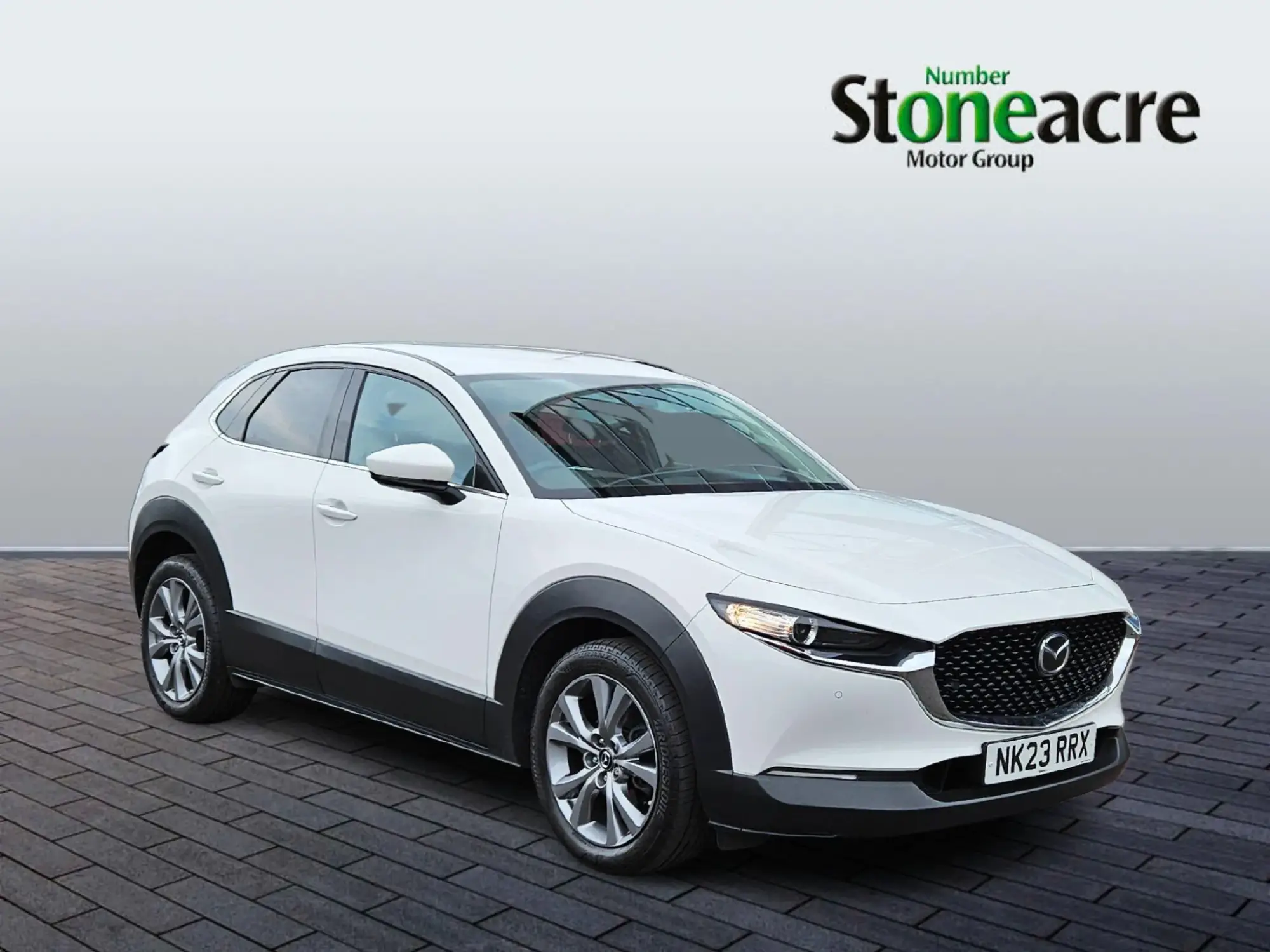 Mazda CX-30 2.0 e-SKYACTIV G MHEV GT Sport SUV 5dr Petrol Manual Euro 6 (s/s) (122 ps) NK23RRX Image 1