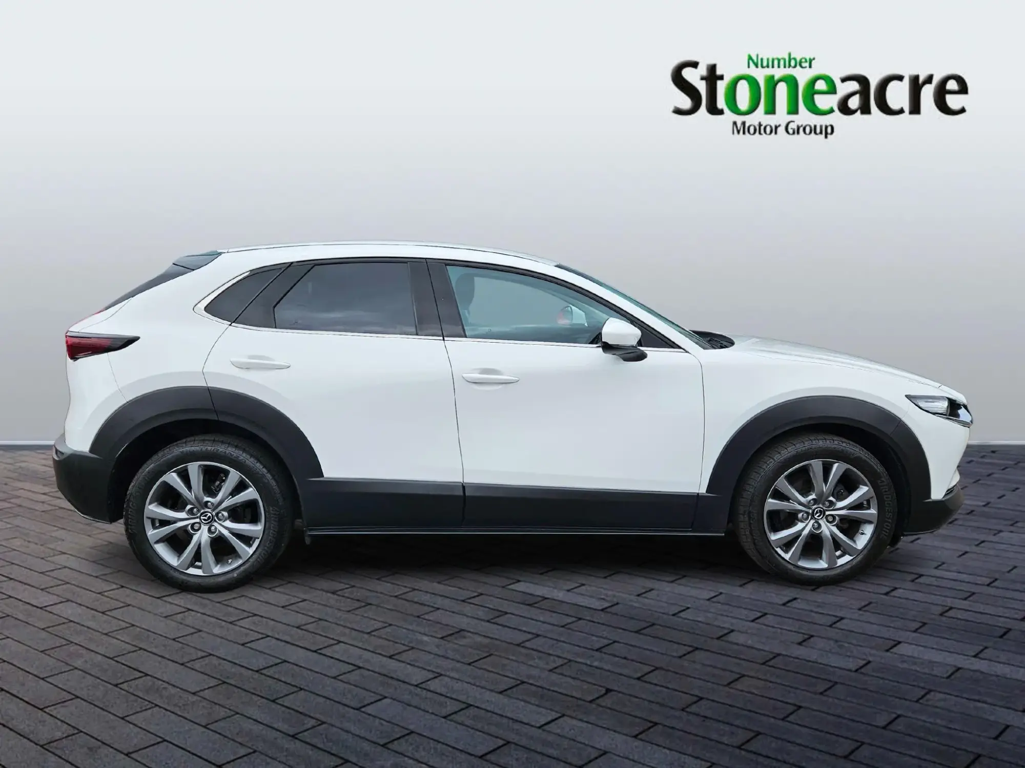 Mazda CX-30 2.0 e-SKYACTIV G MHEV GT Sport SUV 5dr Petrol Manual Euro 6 (s/s) (122 ps) NK23RRX Image 2
