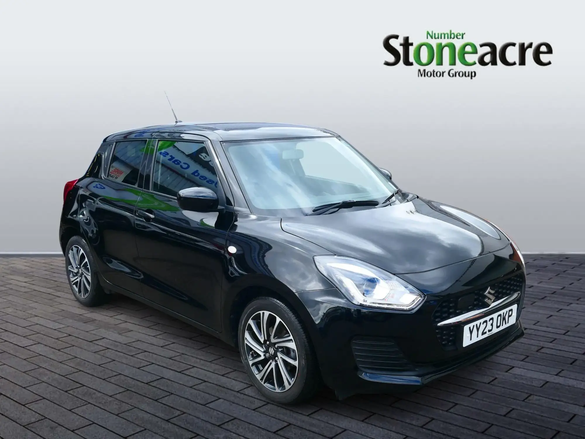 Suzuki Swift Image 1