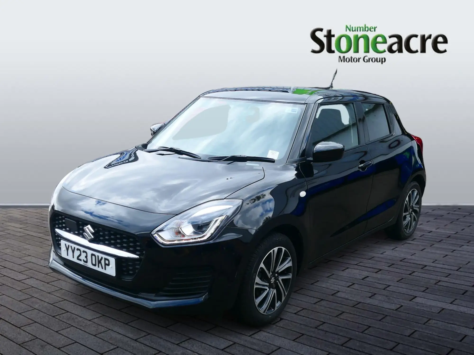Suzuki Swift Image 3