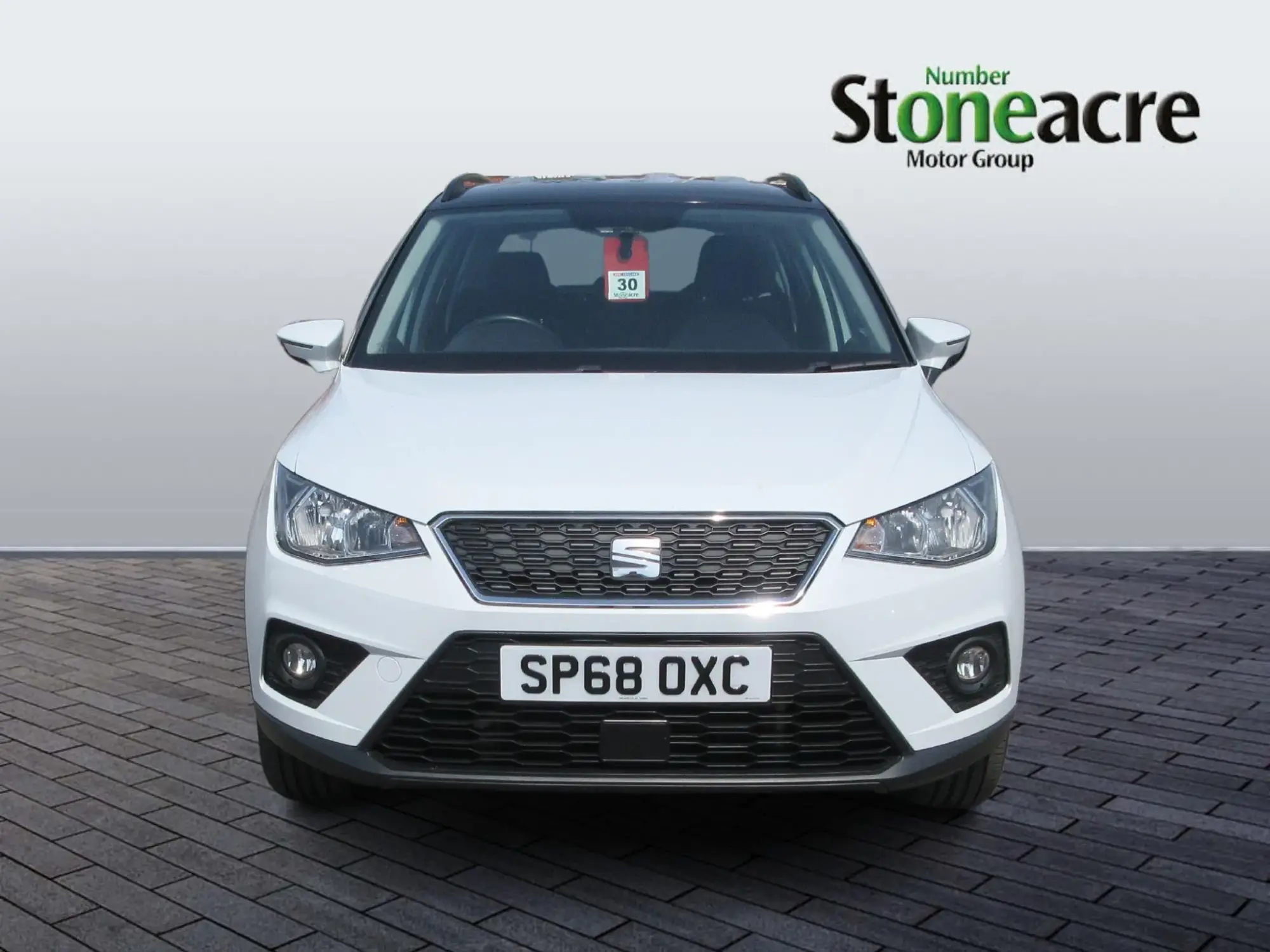 SEAT Arona 1.6 TDI SE Technology Lux SUV 5dr Diesel Manual Euro 6 (s/s) (115 ps) SP68OXC Image 2