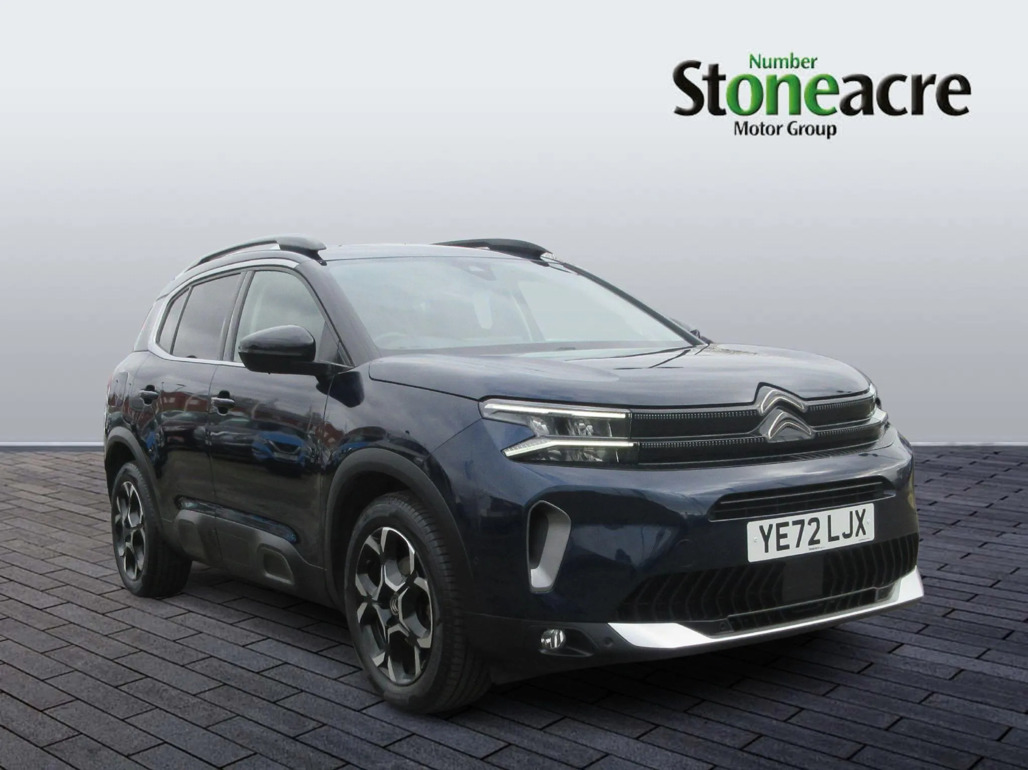 Citroen C5 Aircross