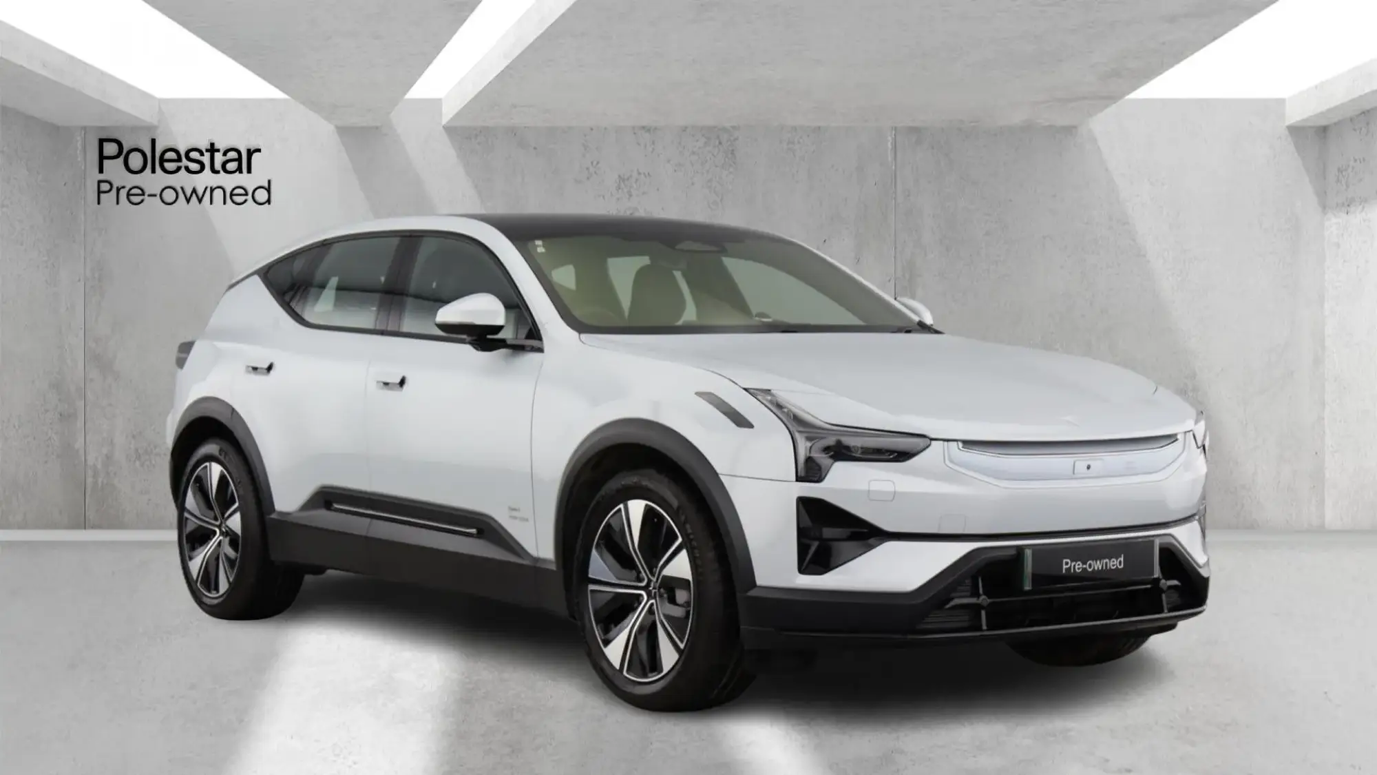 Polestar 3 Single Motor 111kWh Long Range Plus Pilot Auto RWD 5dr OY25GPK Image 1