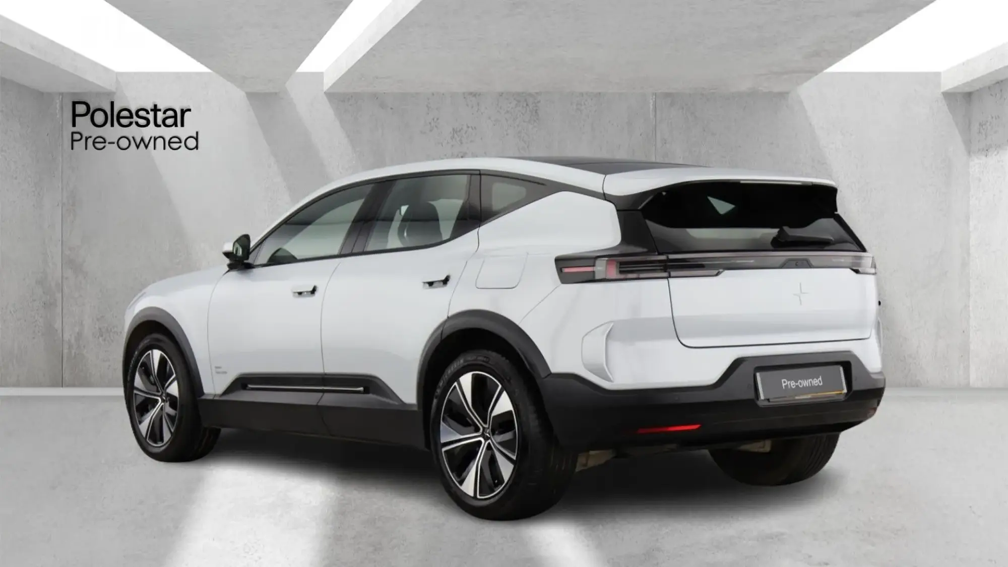 Polestar 3 Single Motor 111kWh Long Range Plus Pilot Auto RWD 5dr OY25GPK Image 3