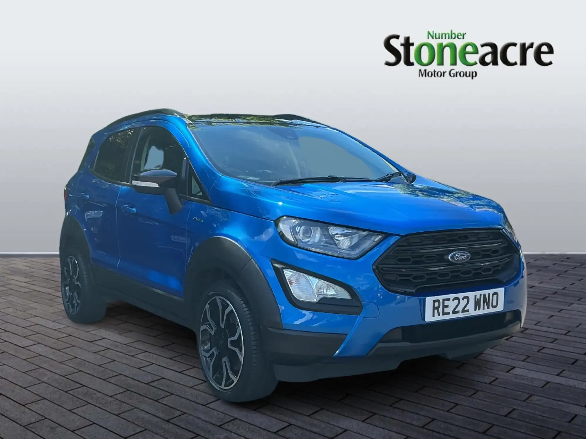 Ford EcoSport Image 1 Ford EcoSport Image 1