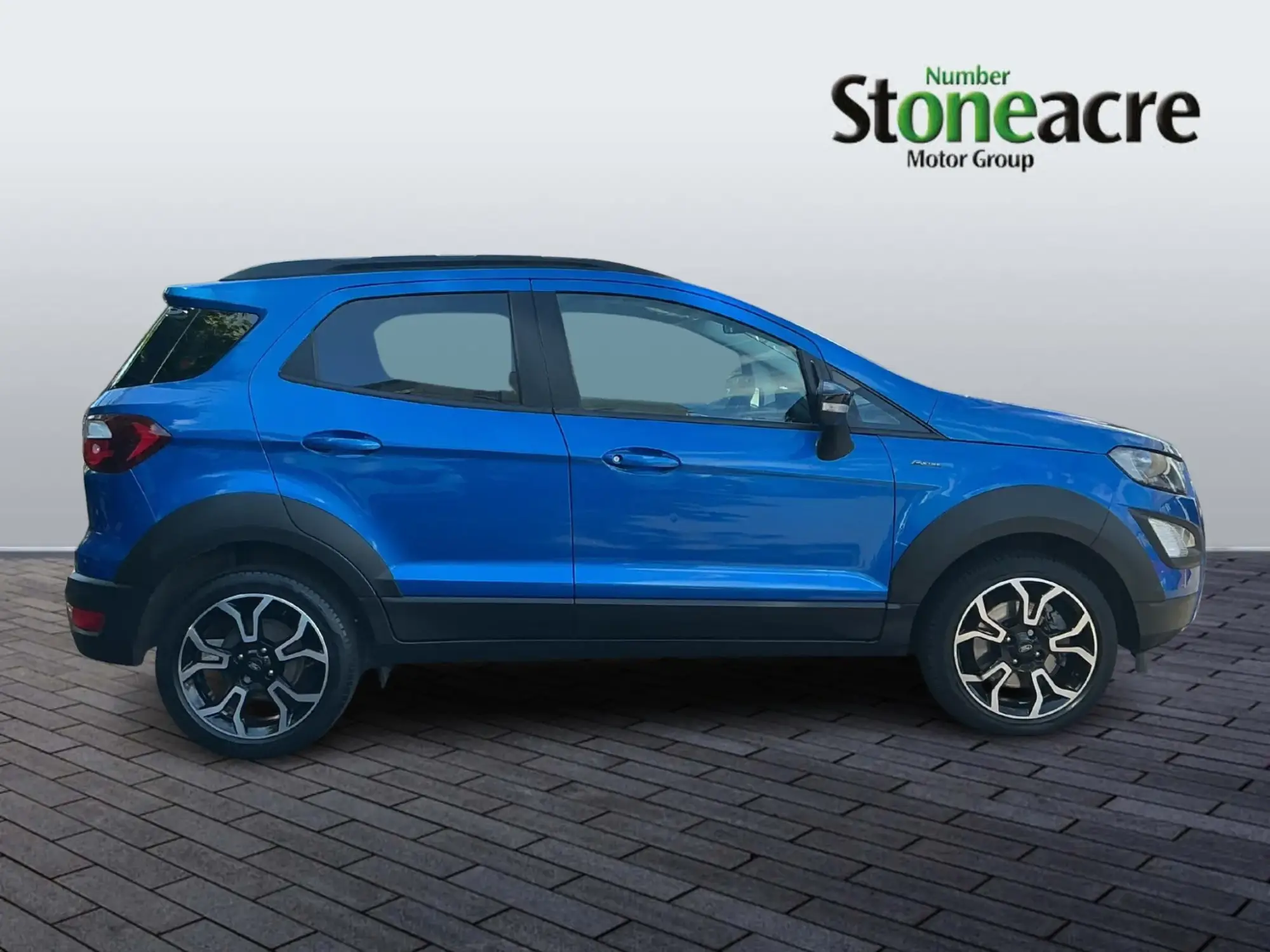 Ford EcoSport Image 2