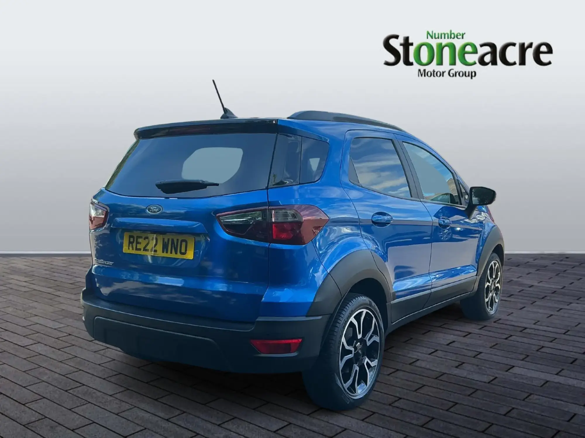 Ford EcoSport Image 3