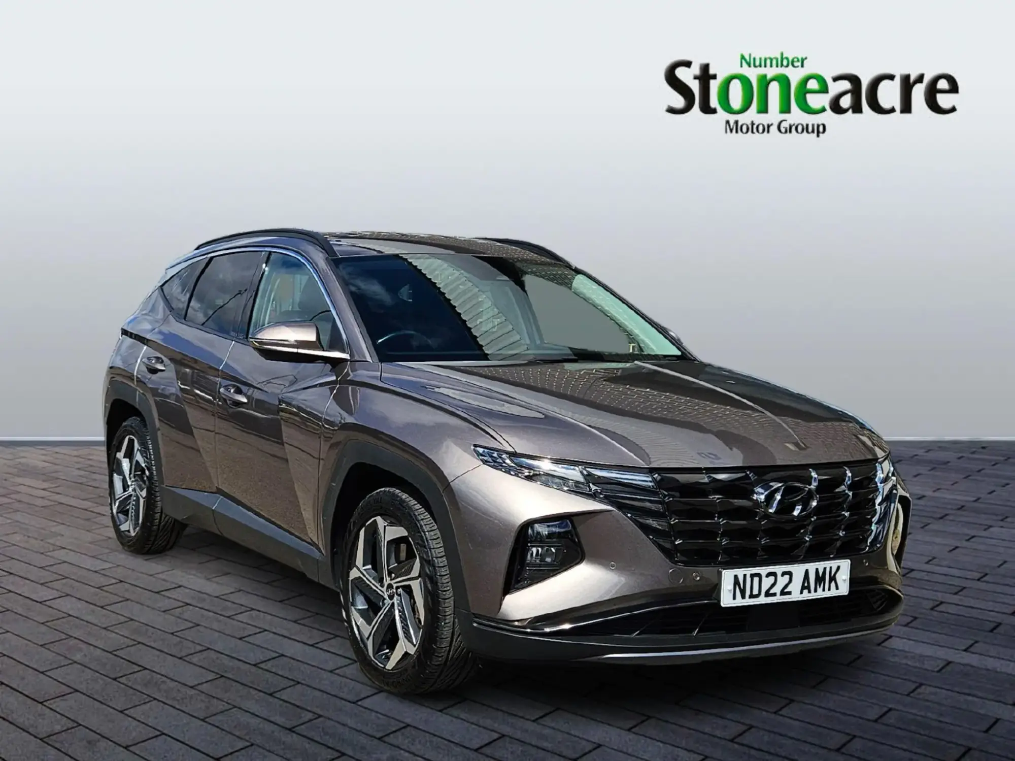 Hyundai TUCSON Hybrid 1.6 TGDi Hybrid 230 Premium 5dr 2WD Auto ND22AMK Image 1