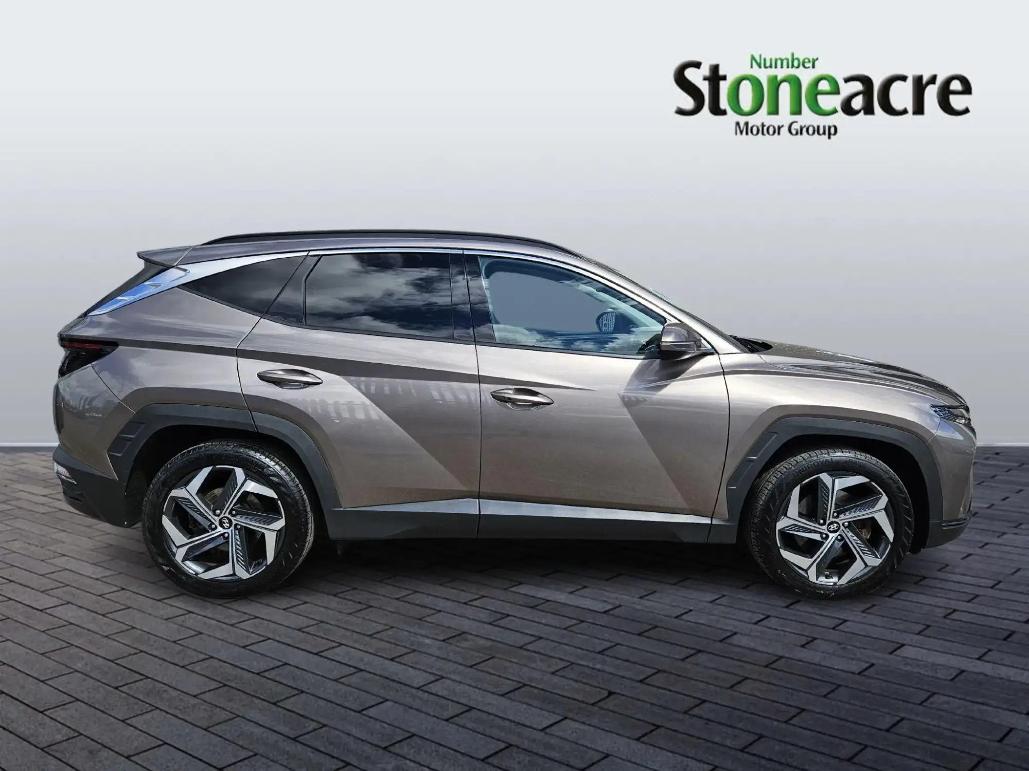 Hyundai TUCSON Hybrid 1.6 TGDi Hybrid 230 Premium 5dr 2WD Auto ND22AMK Image 2