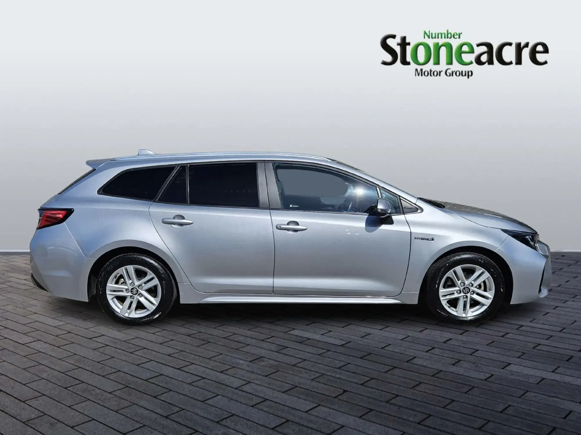 Suzuki Swace 1.8 Hybrid Motion 5dr CVT WK23HKC Image 2