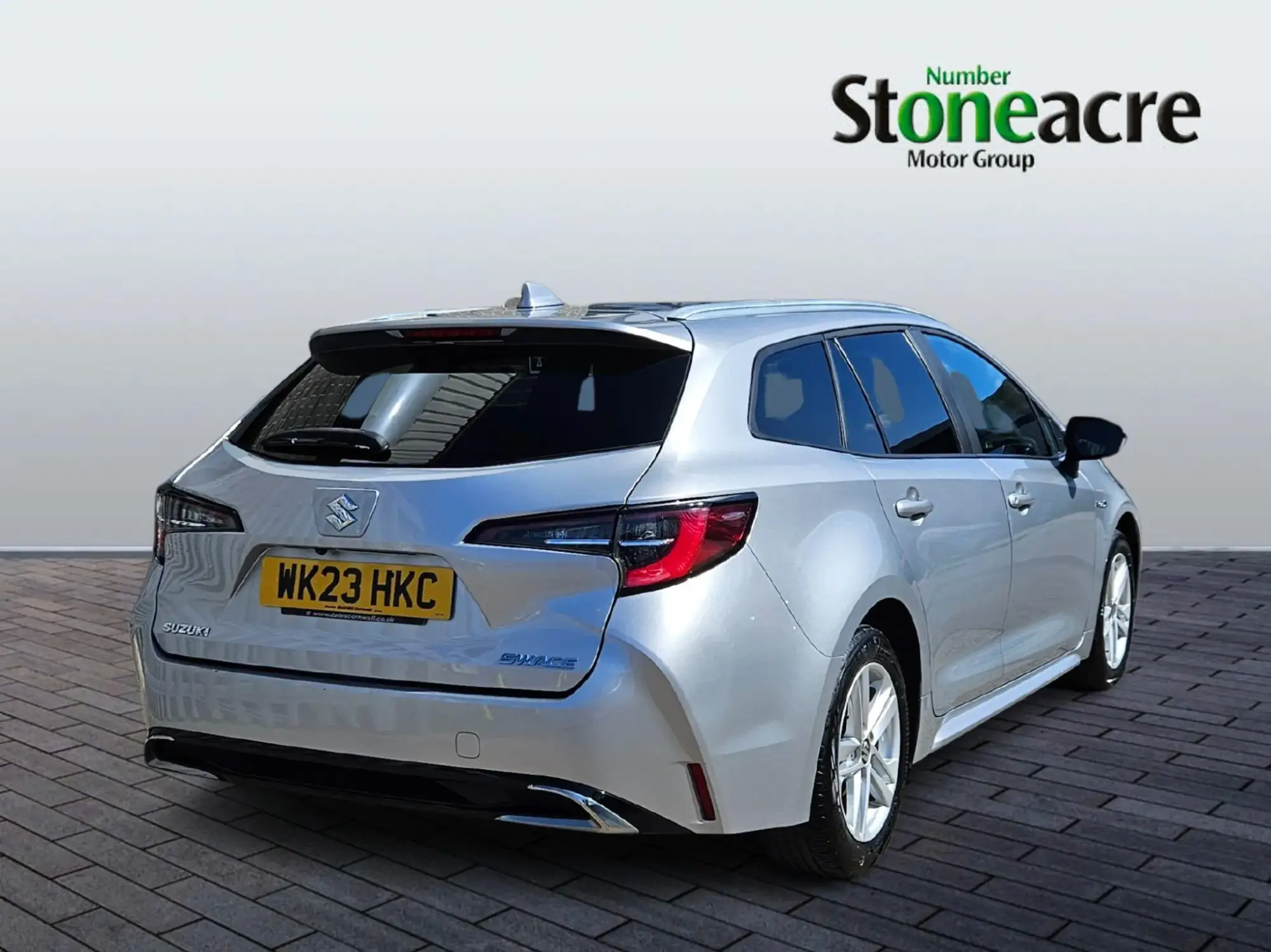 Suzuki Swace 1.8 Hybrid Motion 5dr CVT WK23HKC Image 3