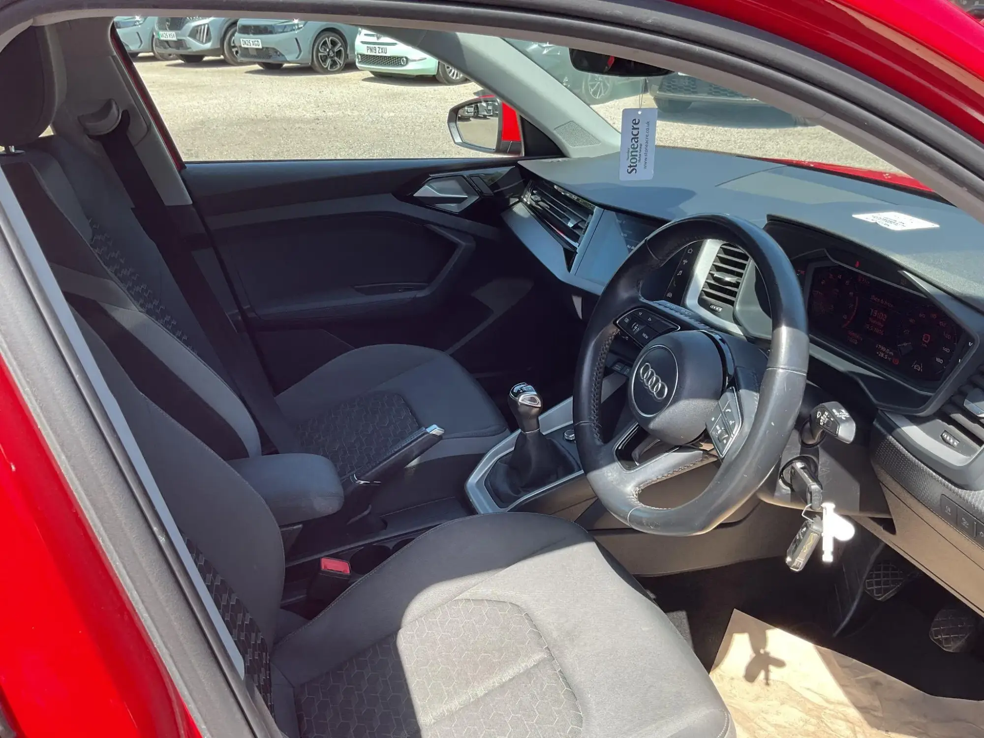 Audi A1 Image 11 Audi A1 Image 11