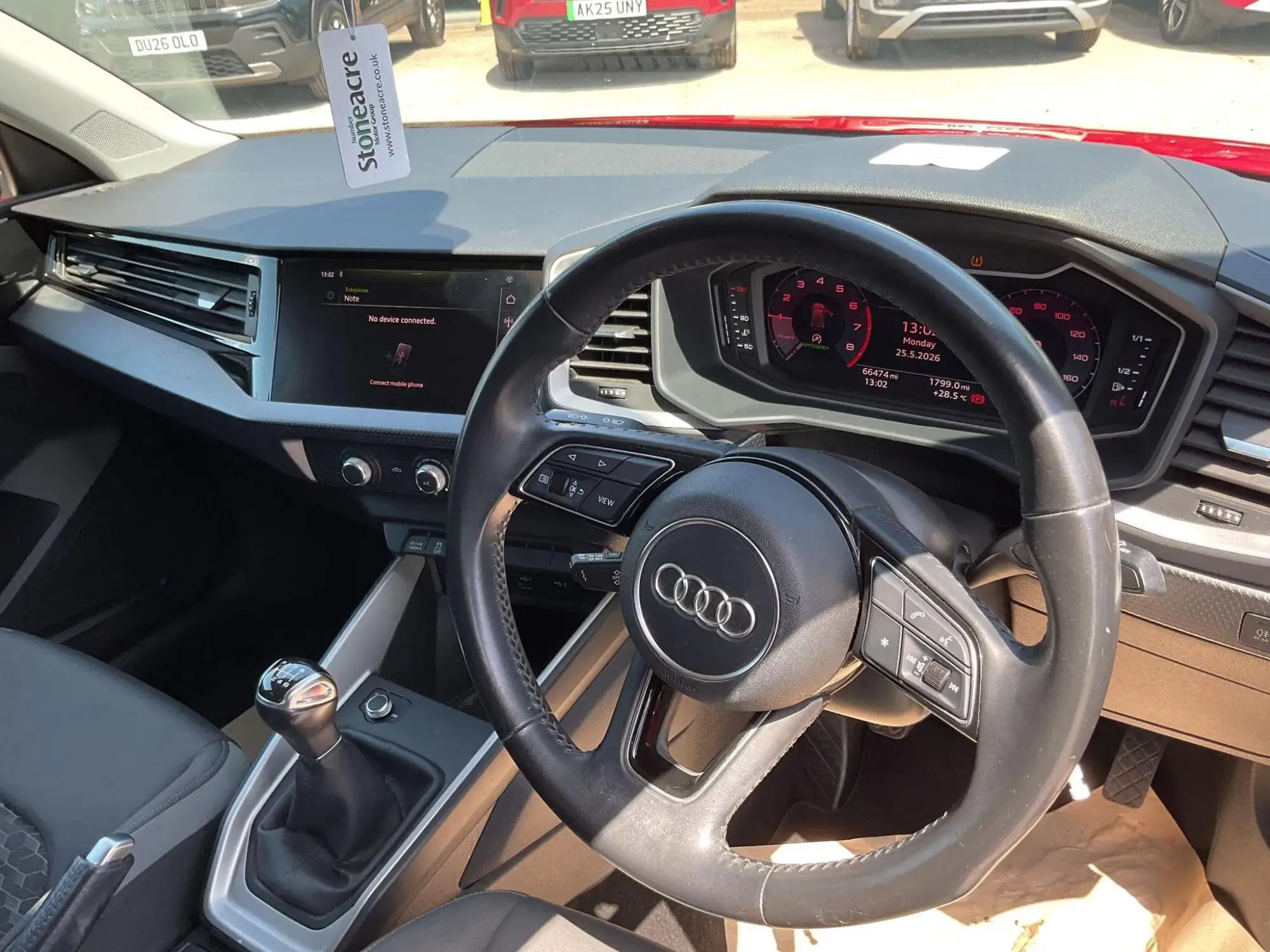 Audi A1 Image 12 Audi A1 Image 12