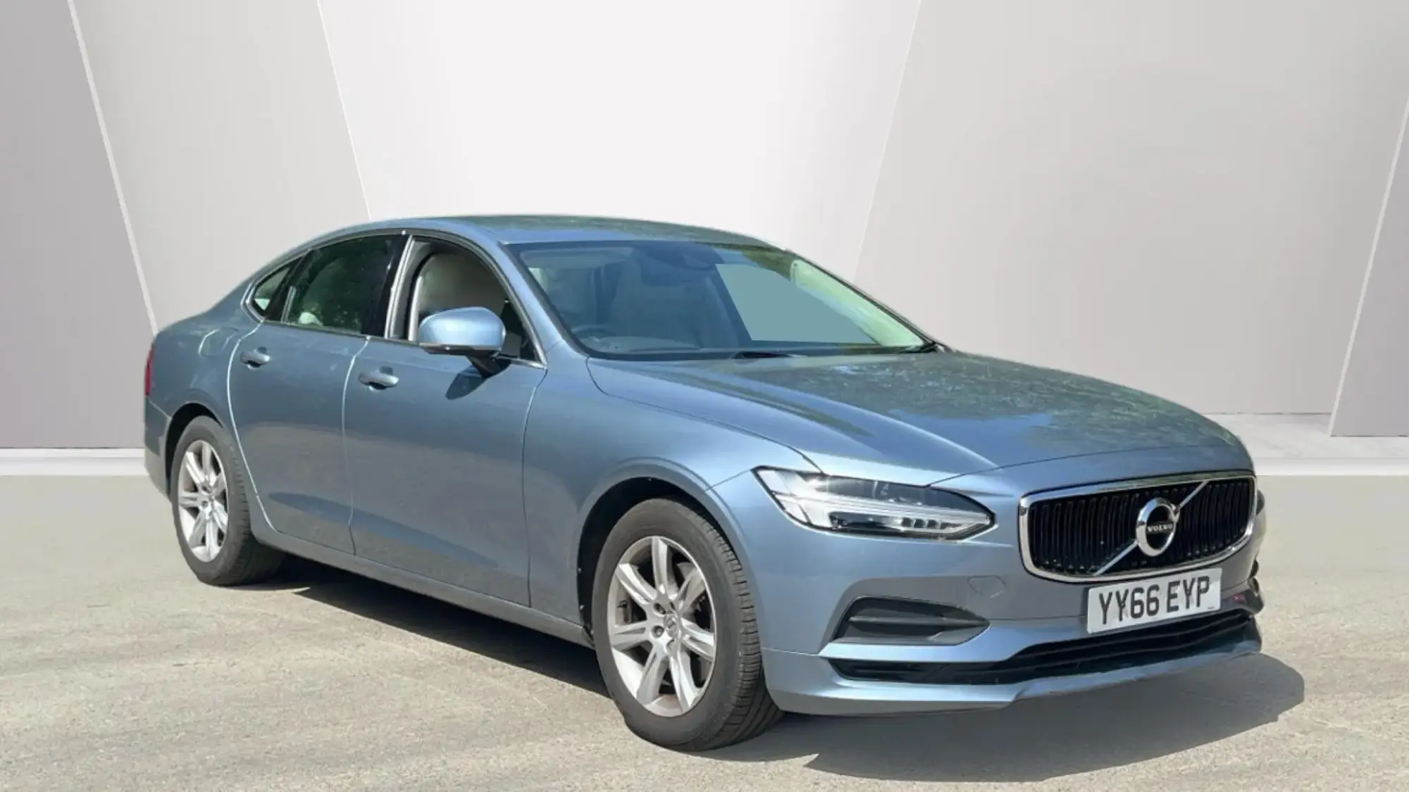 Volvo S90 2.0 D4 Momentum 4dr Geartronic YY66EYP Image 1