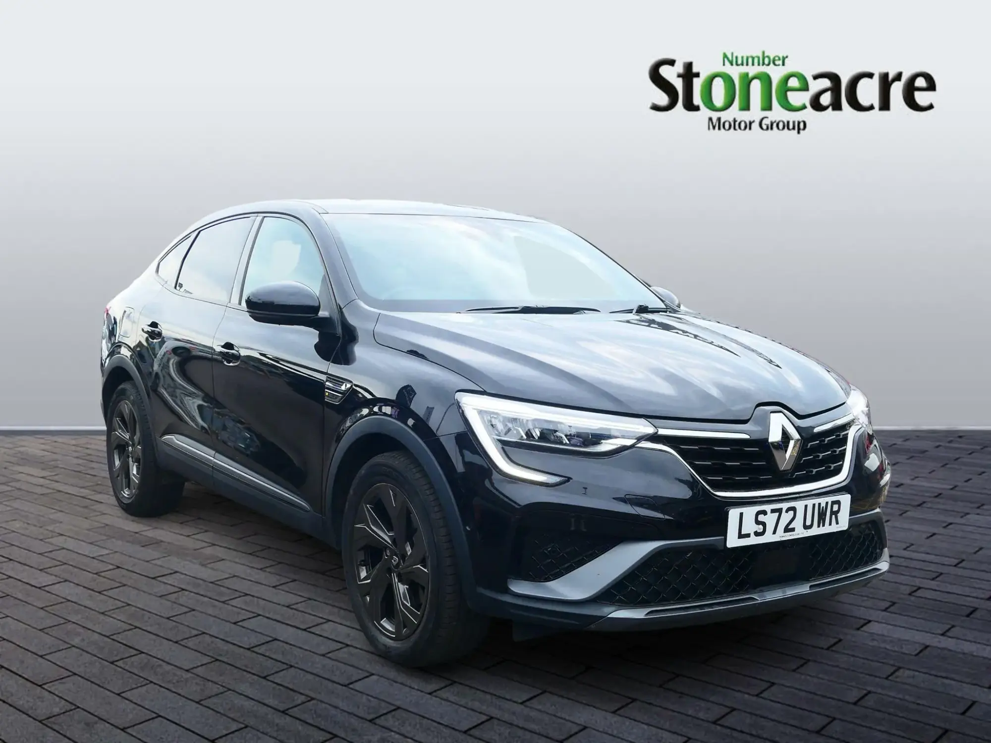Renault Arkana E-Tech R.S. Line E-TECH Hybrid 145 Auto LS72UWR Image 1