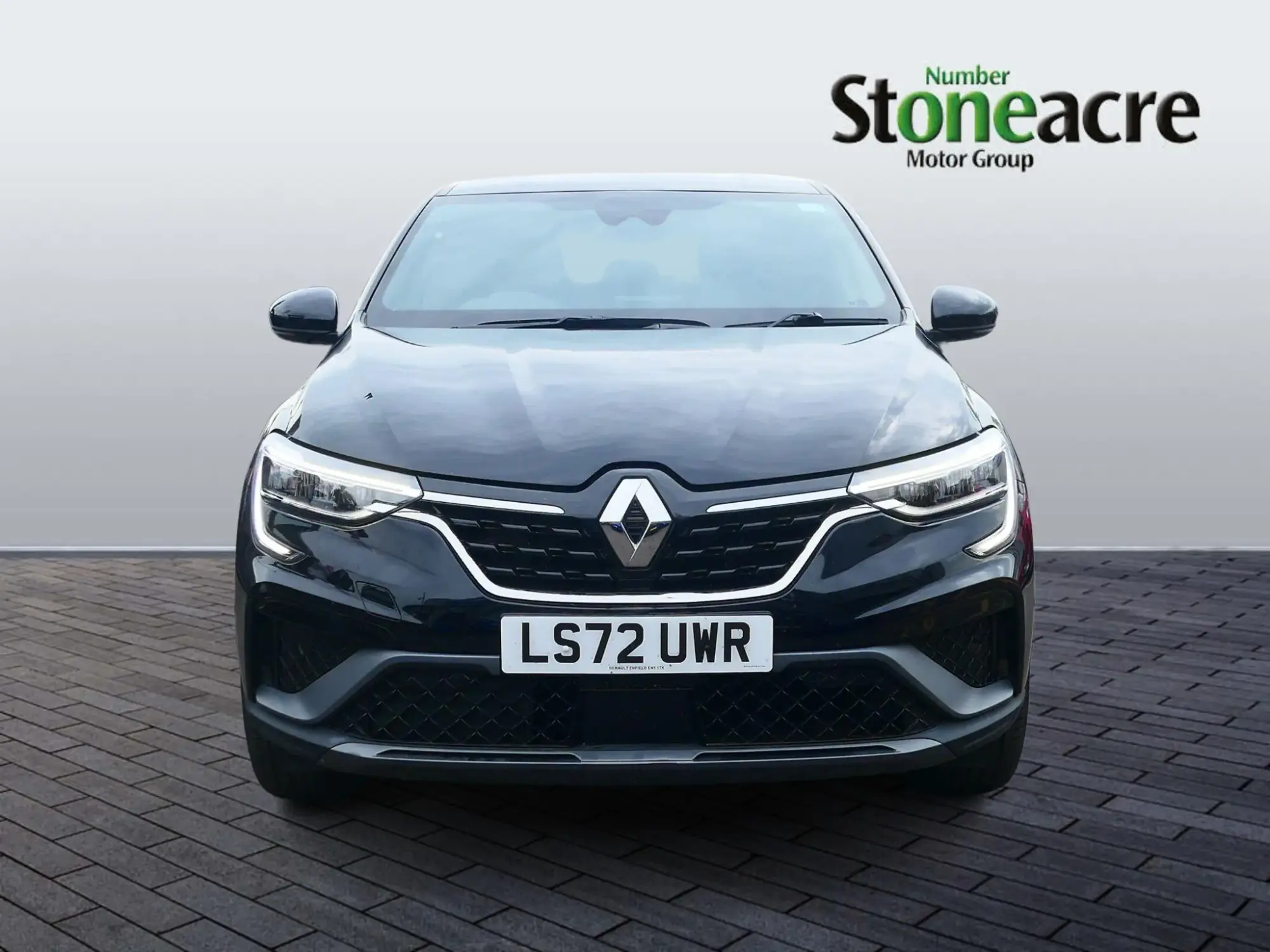 Renault Arkana E-Tech R.S. Line E-TECH Hybrid 145 Auto LS72UWR Image 2