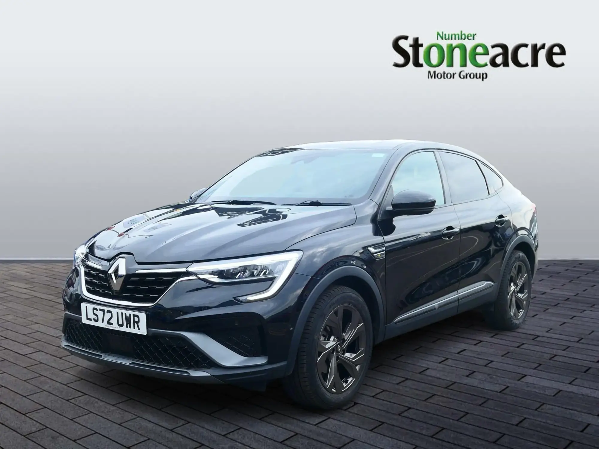 Renault Arkana E-Tech R.S. Line E-TECH Hybrid 145 Auto LS72UWR Image 3